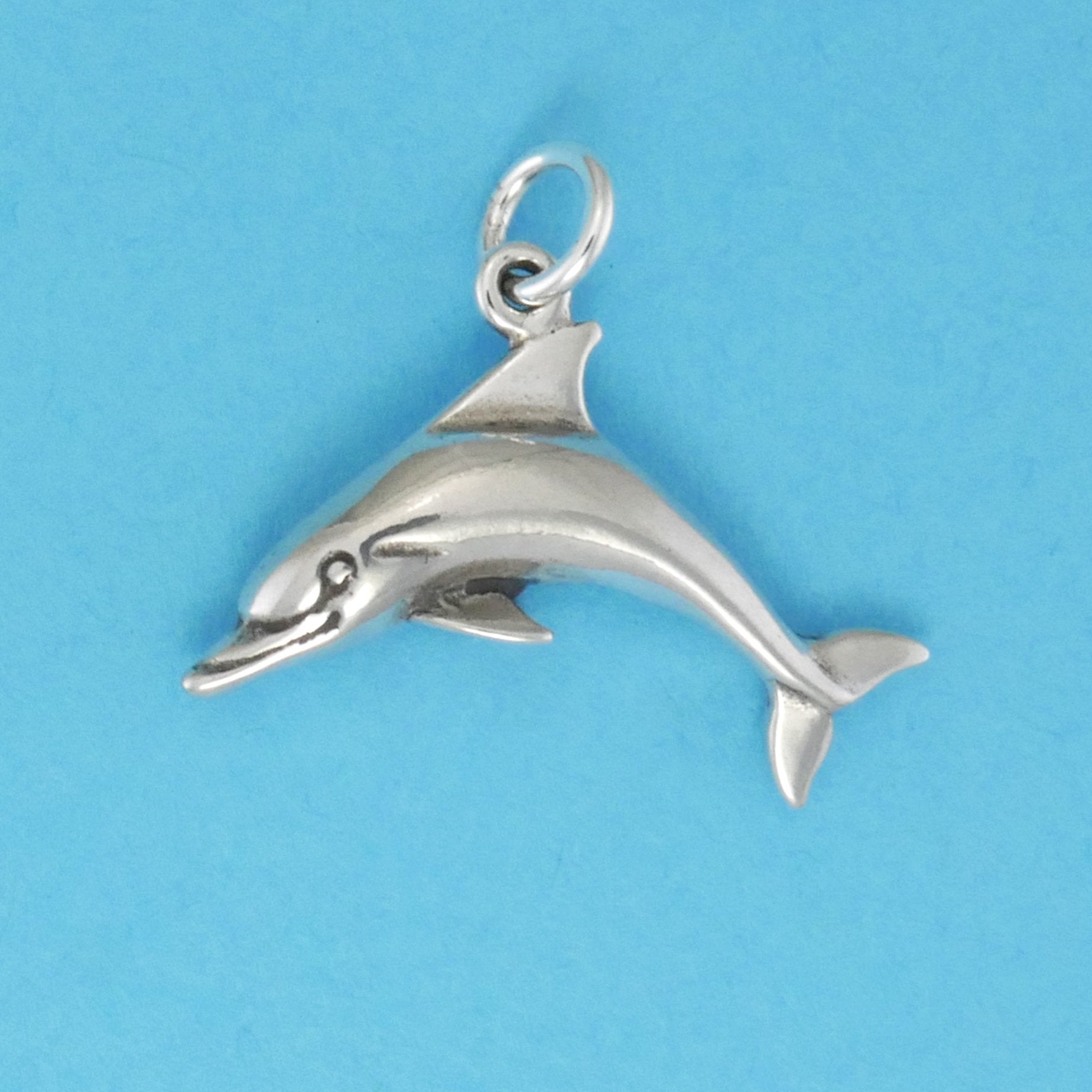 Bottlenose Dolphin Charm - Charmworks
