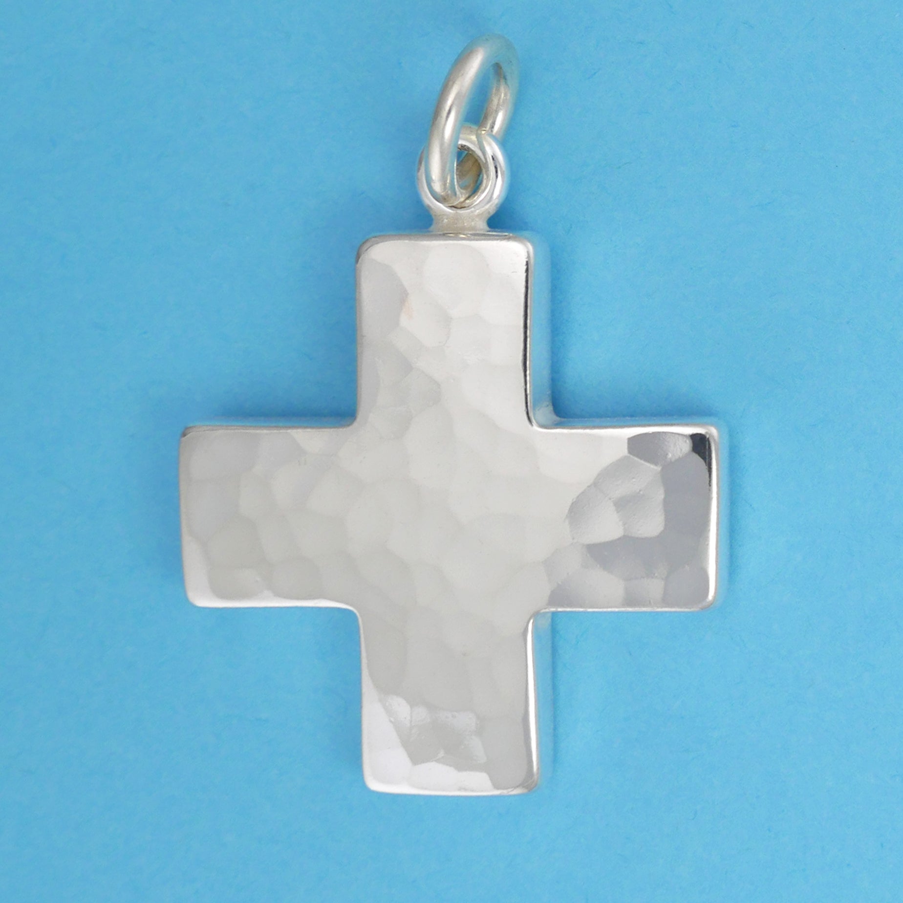 Greek Cross - Charmworks