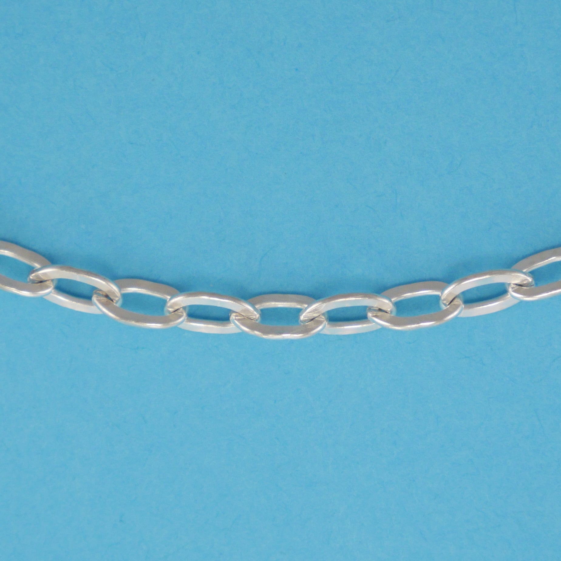 Heavy Drawn Flat Cable Chain - Charmworks