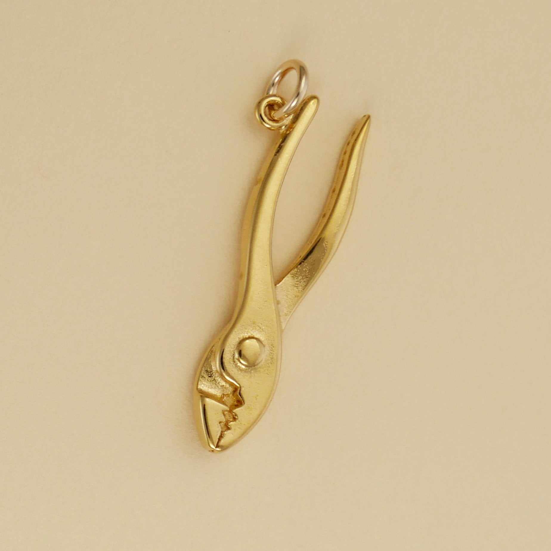 Pliers Charm - Charmworks