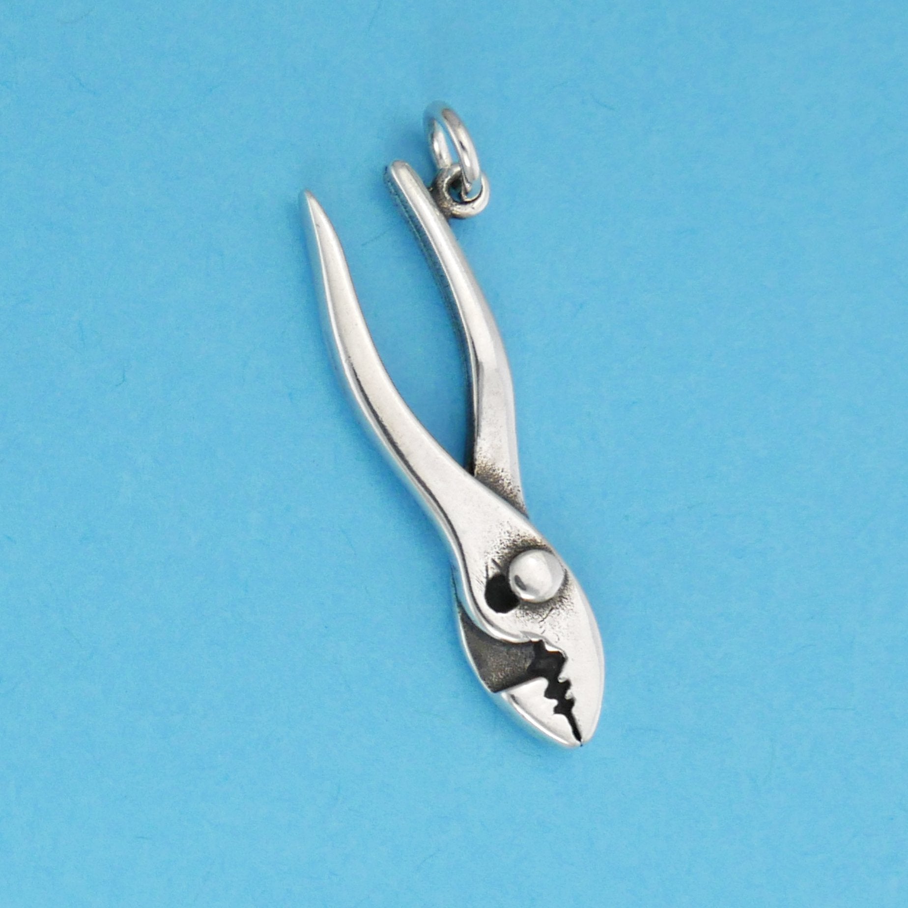 Pliers Charm - Charmworks
