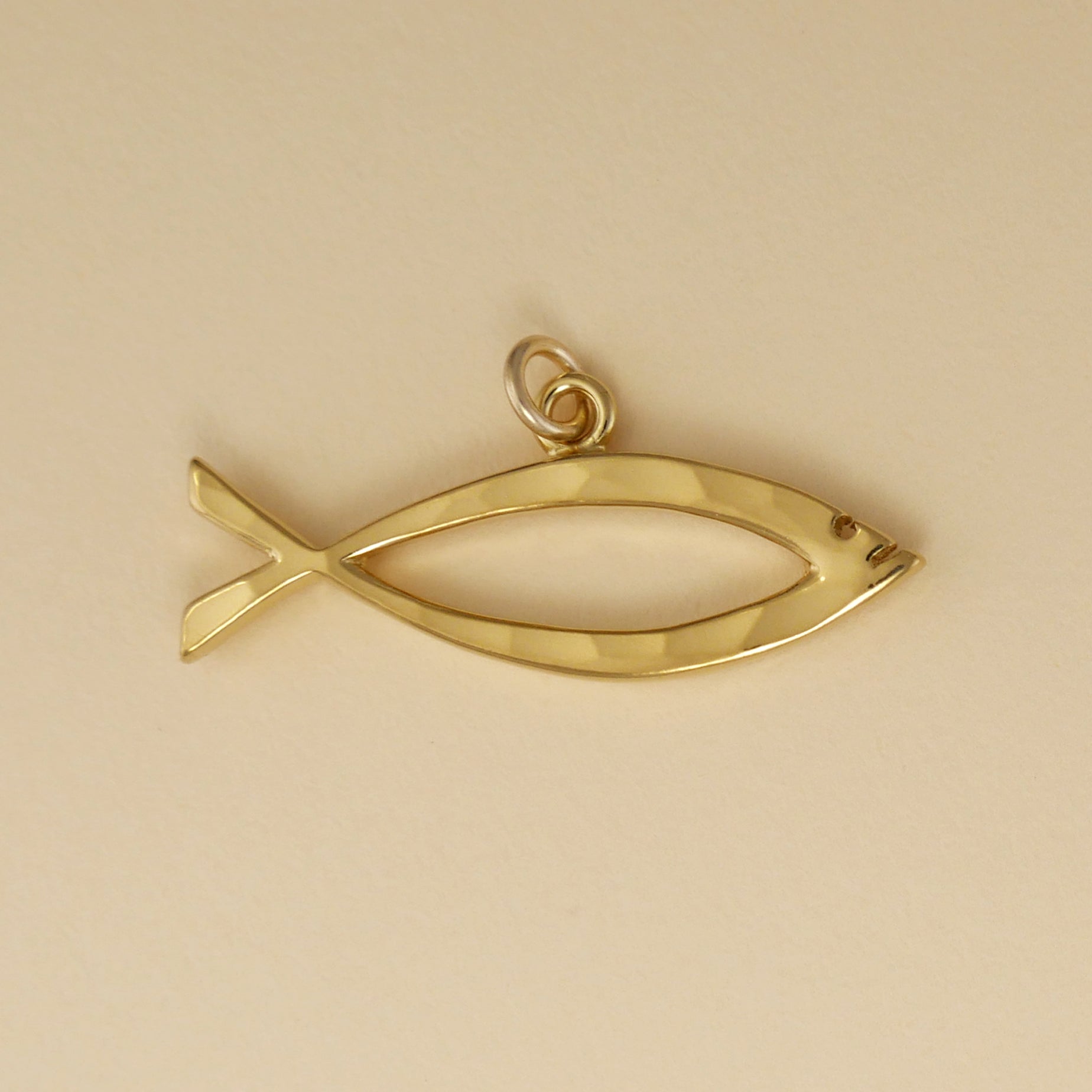 Jesus Fish - Charmworks