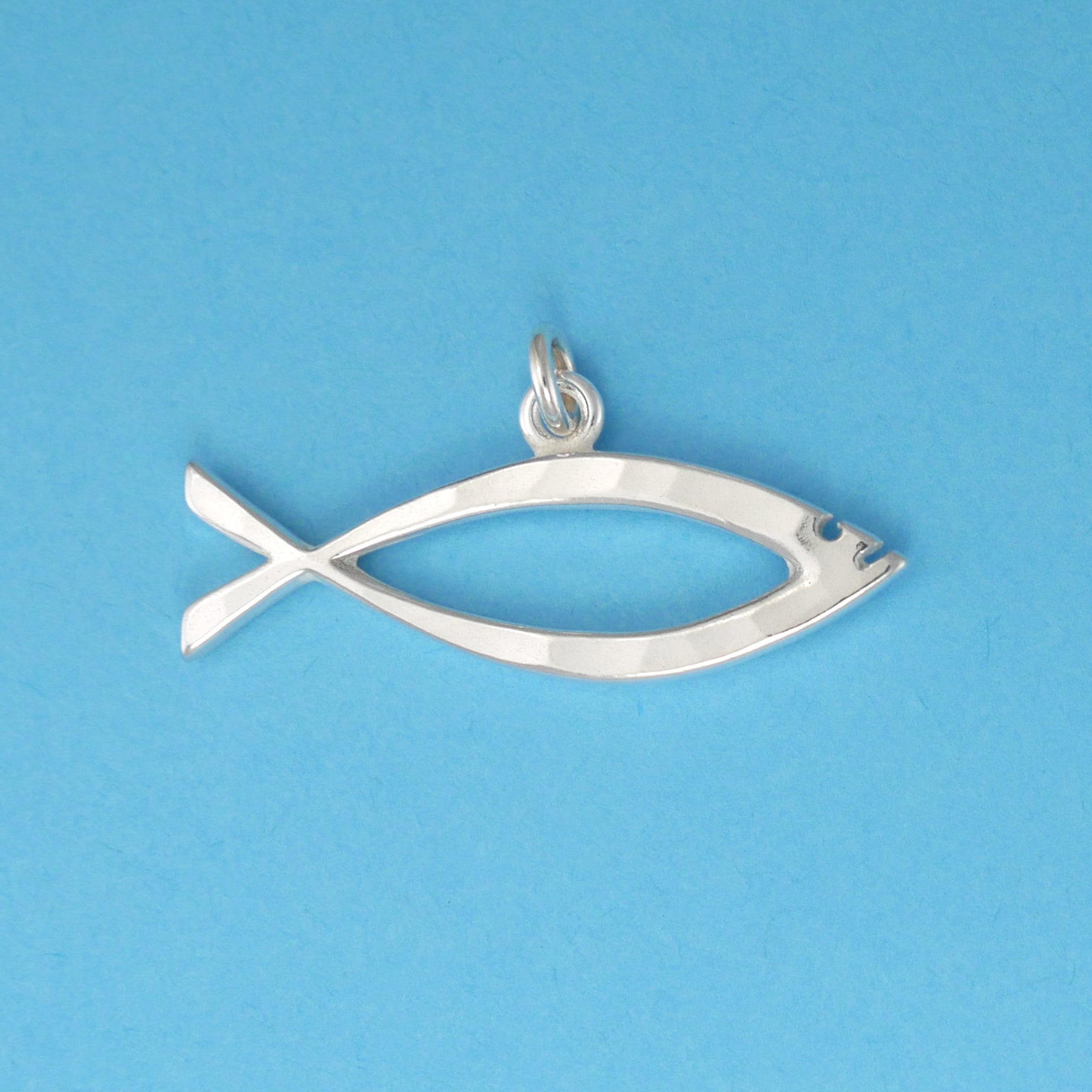 Jesus Fish - Charmworks