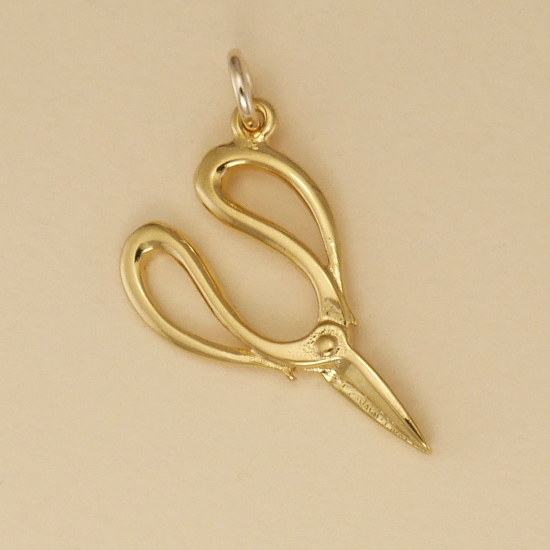 Flower Snips Charm - Charmworks