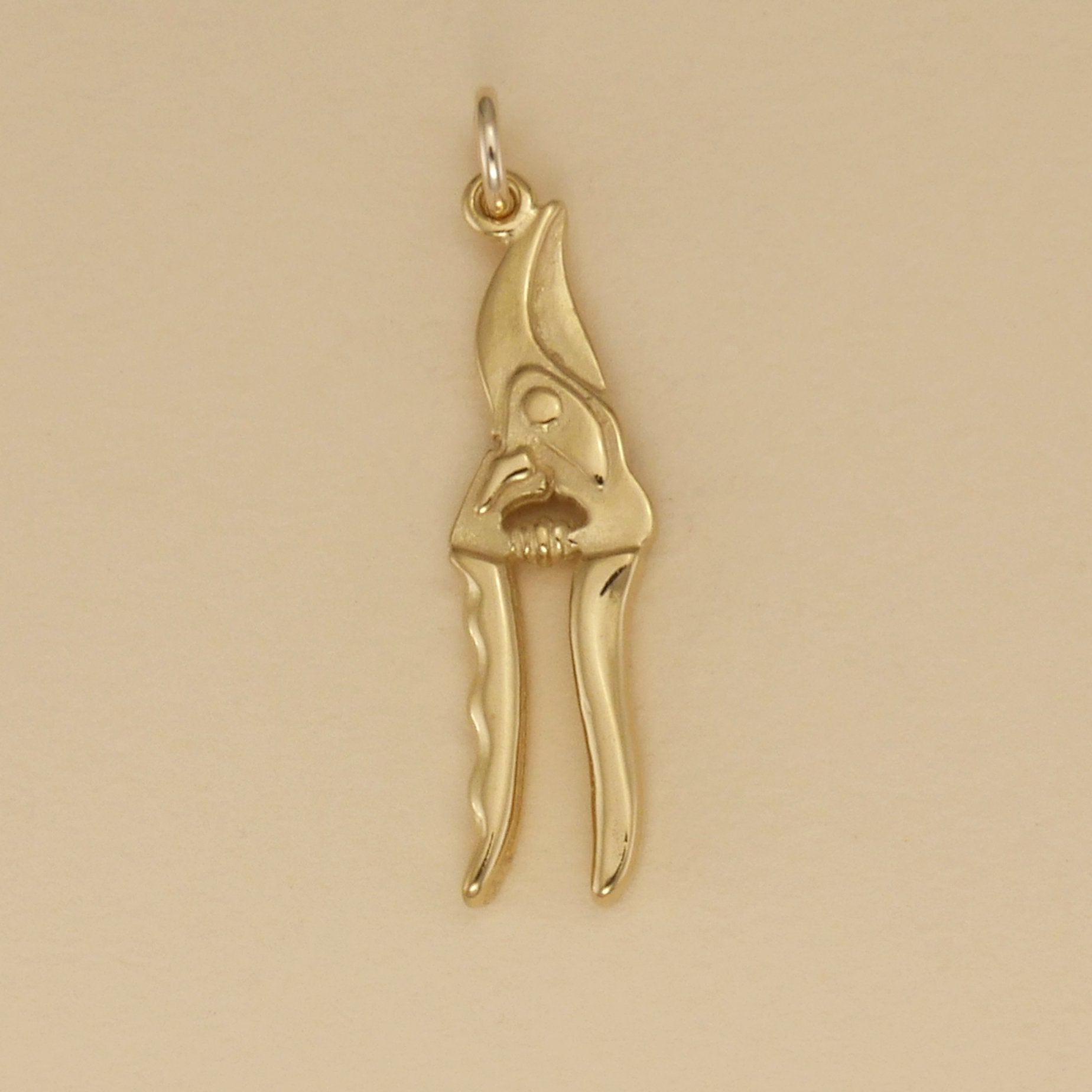Pruning Shears Charm - Charmworks