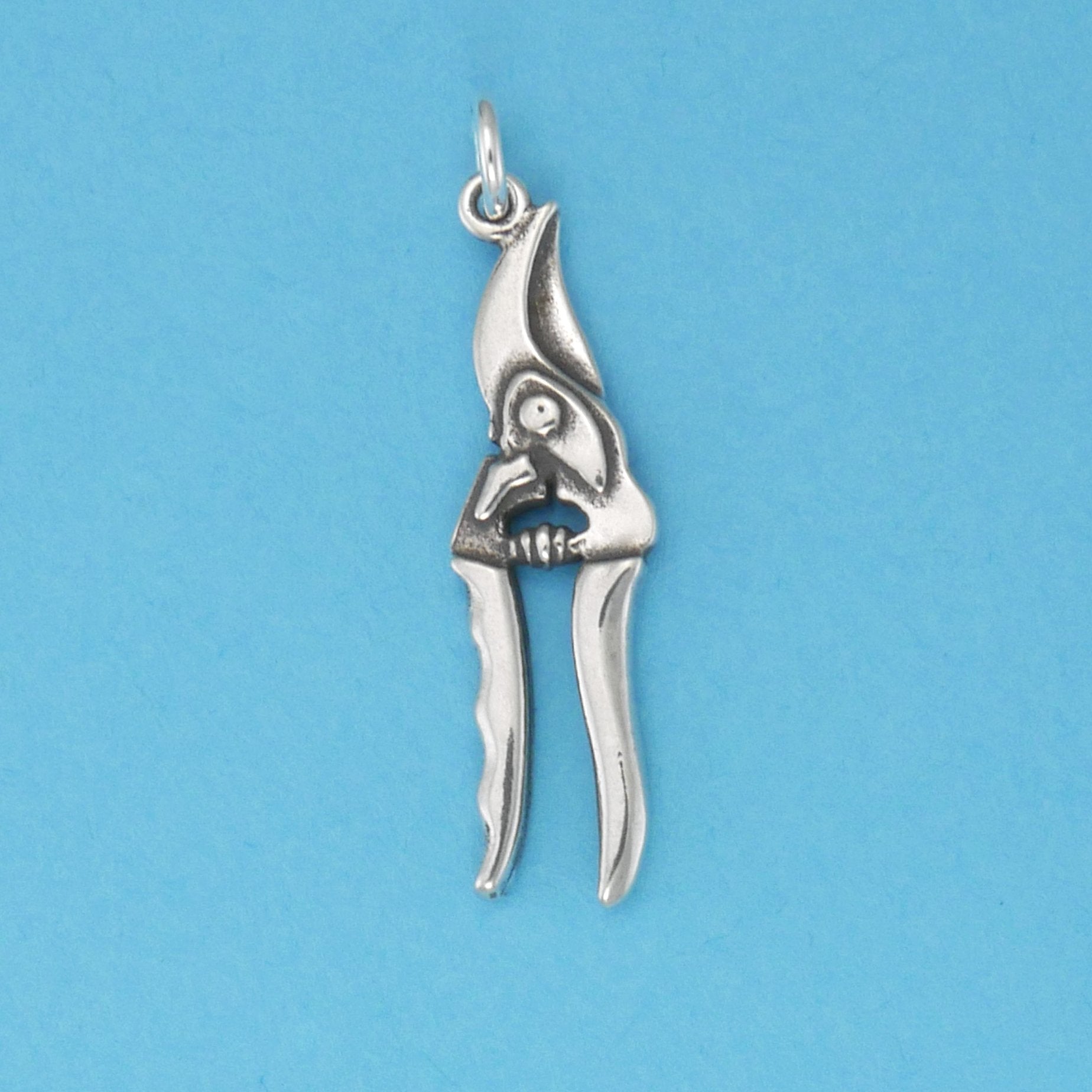 Pruning Shears Charm - Charmworks
