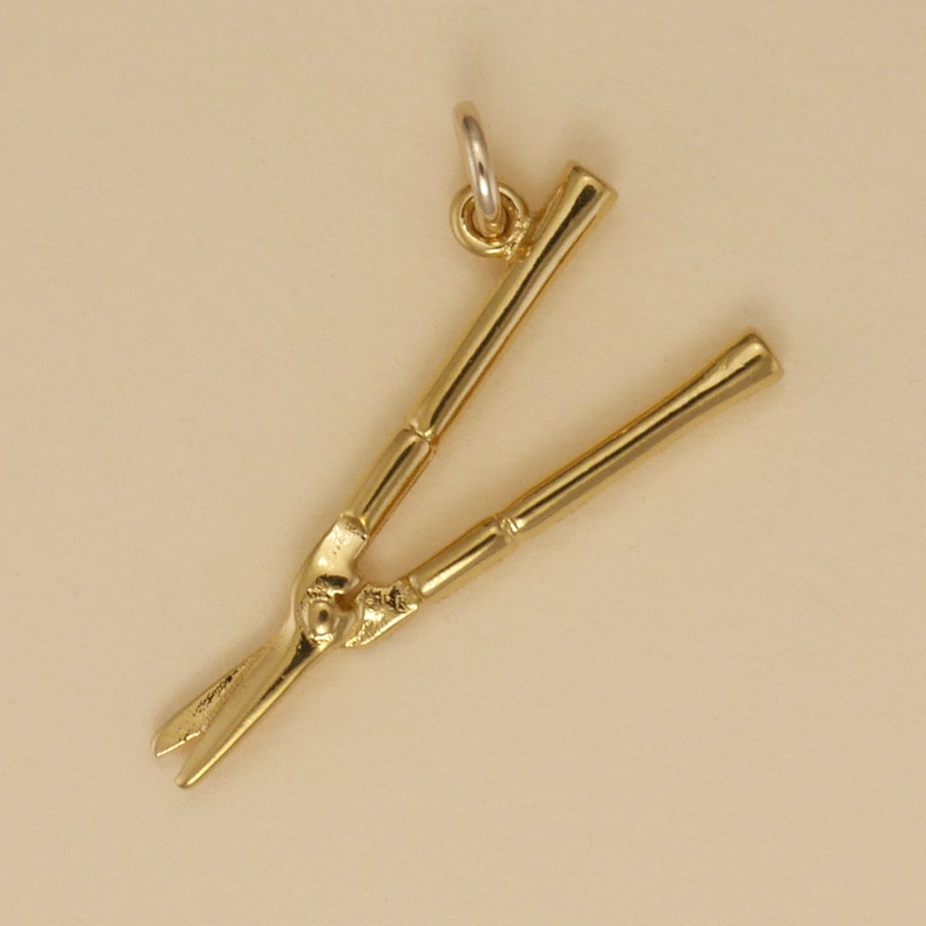 Hedge Trimmer Charm - Charmworks