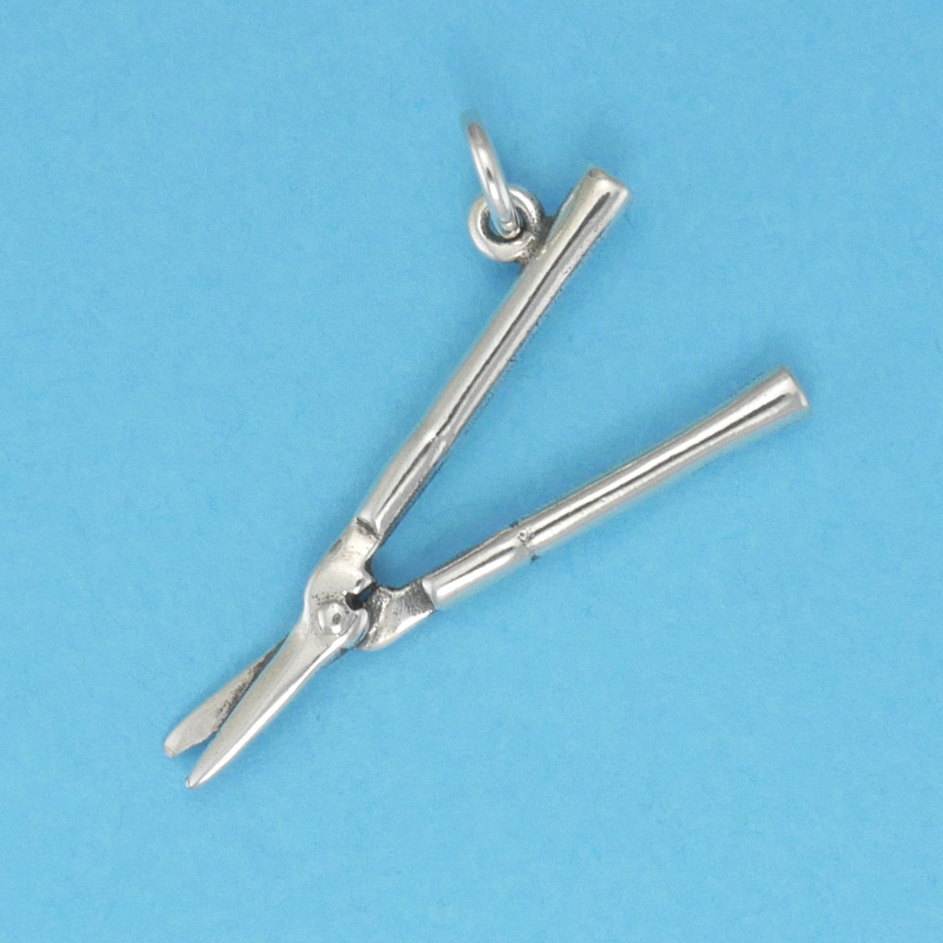 Hedge Trimmer Charm - Charmworks