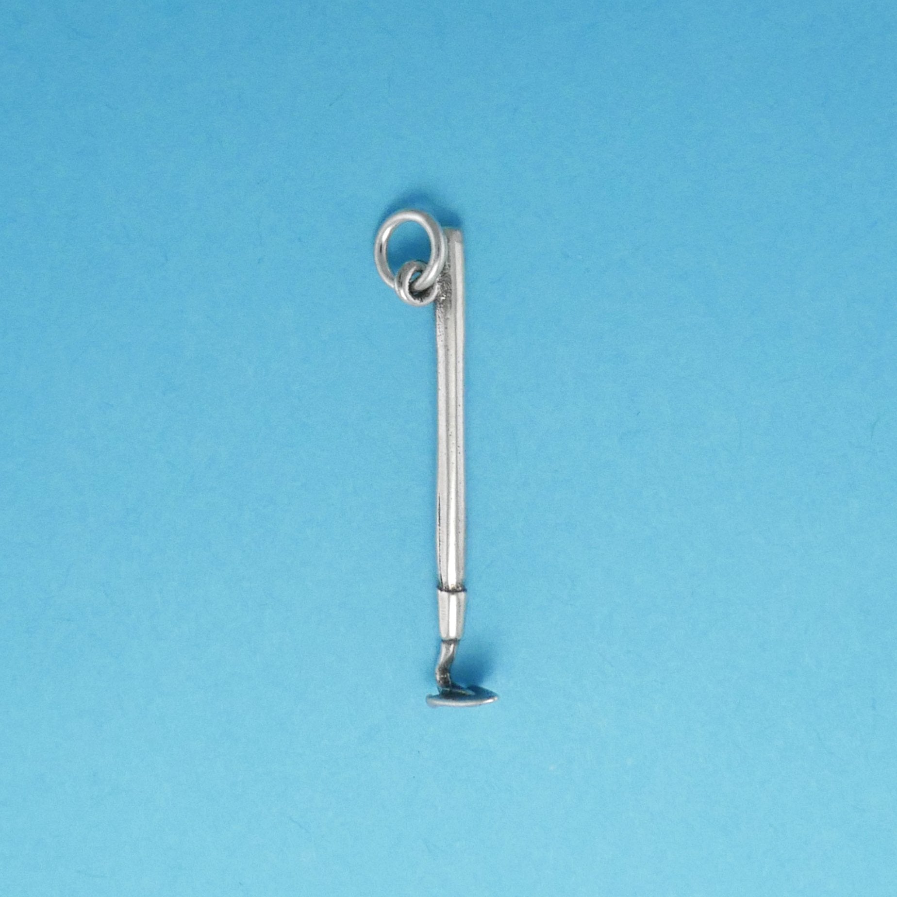 Weeding Hoe Charm - Charmworks