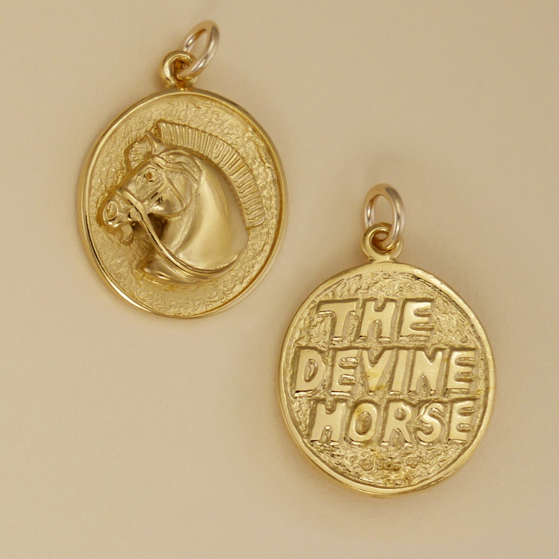 The Divine Horse Charm - Charmworks