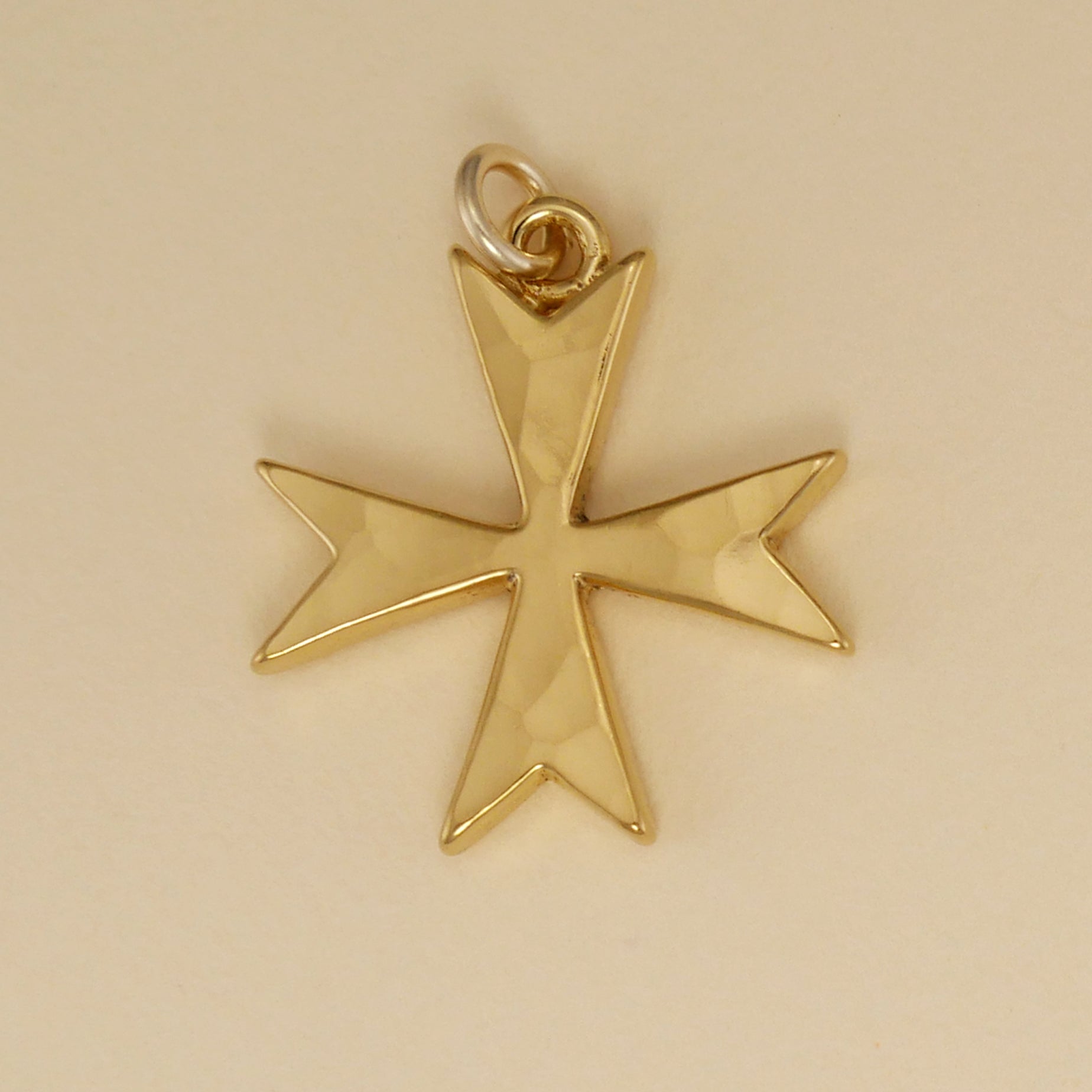 Maltese Cross - Charmworks
