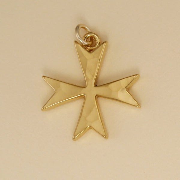 Maltese Cross - Charmworks