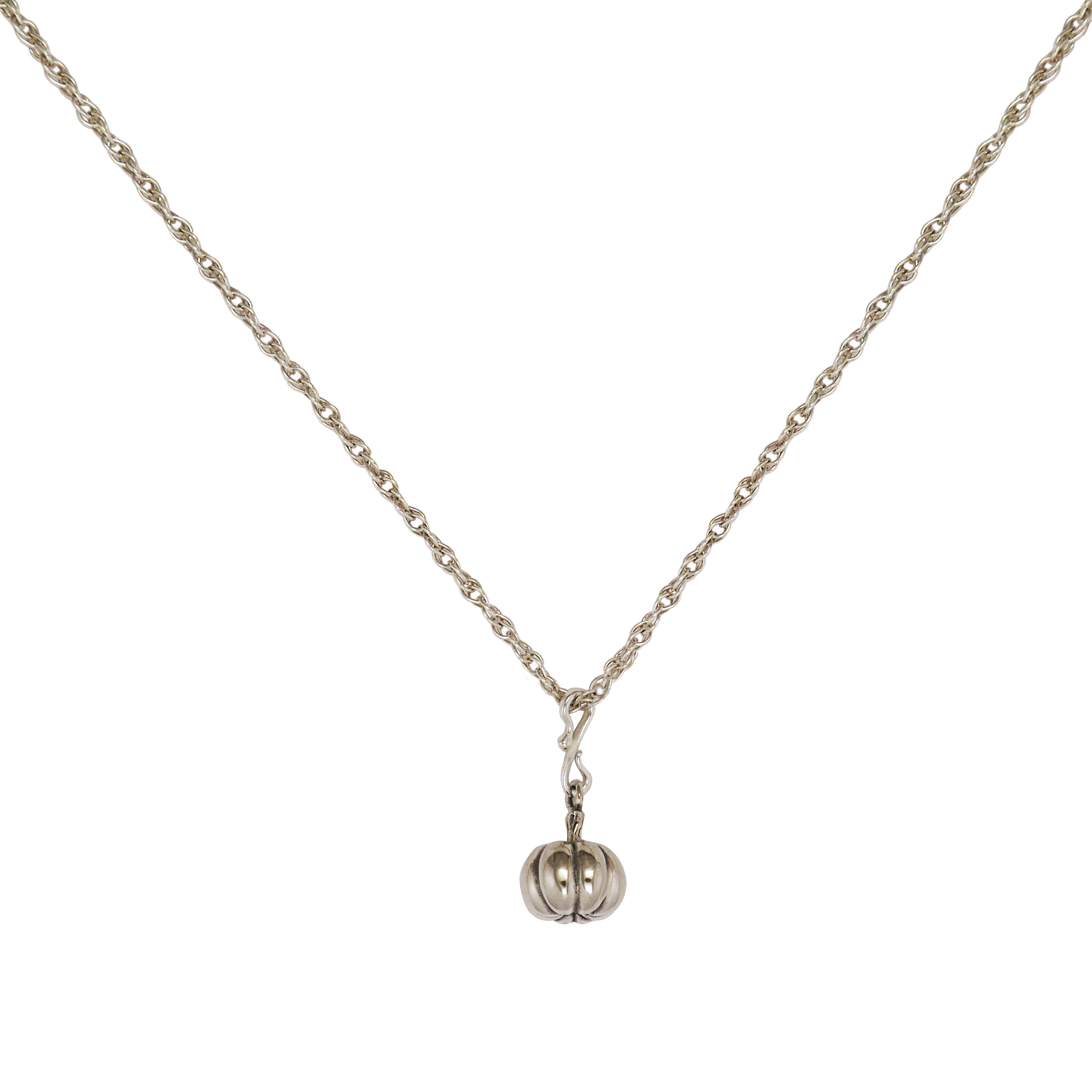 Pumpkin Necklace - Charmworks