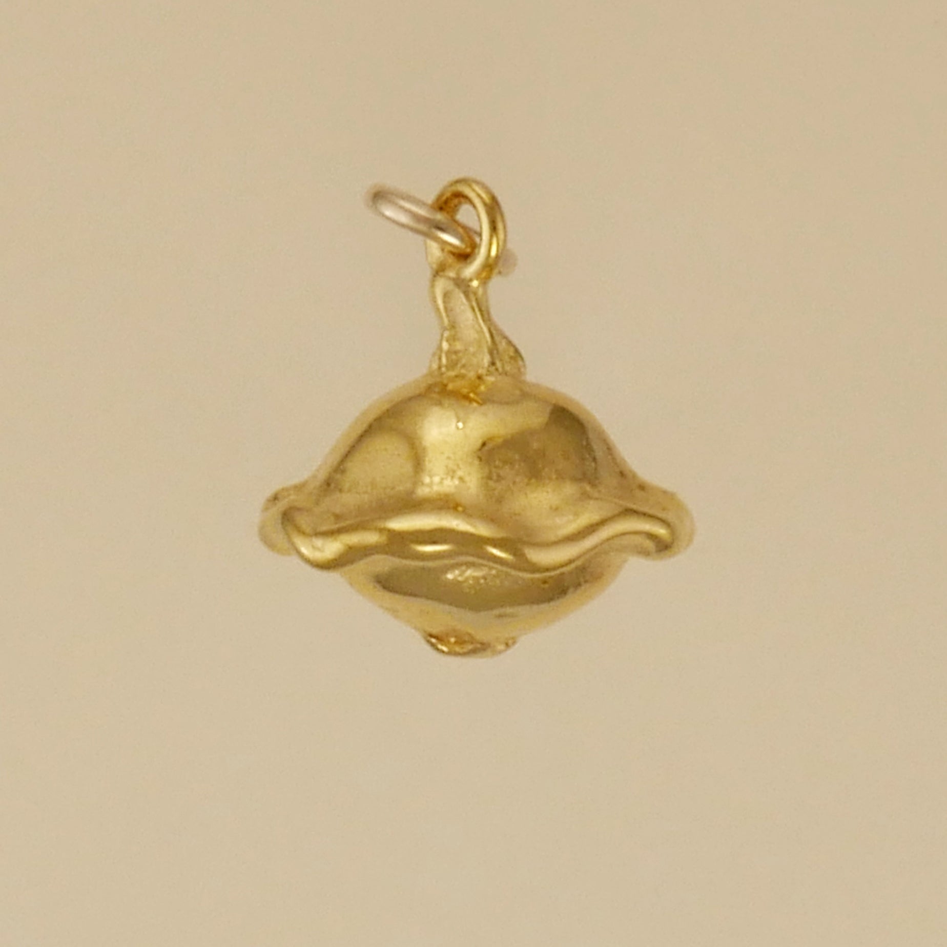 Patty Pan Squash Charm - Charmworks