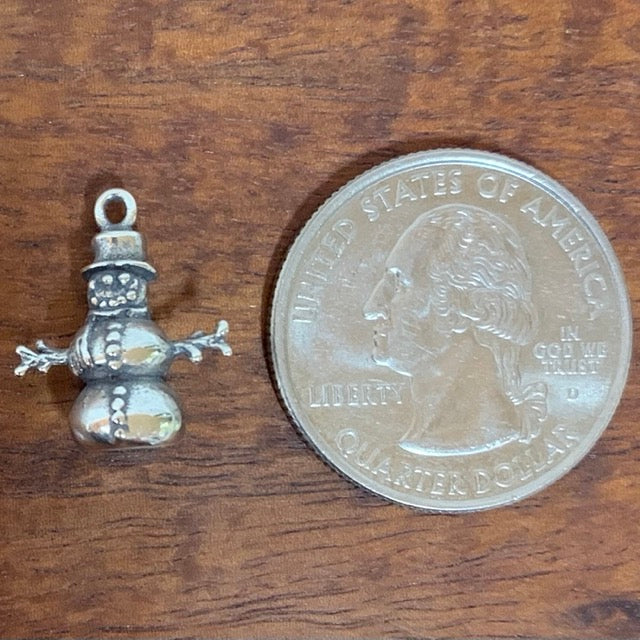 Snowman - Charmworks