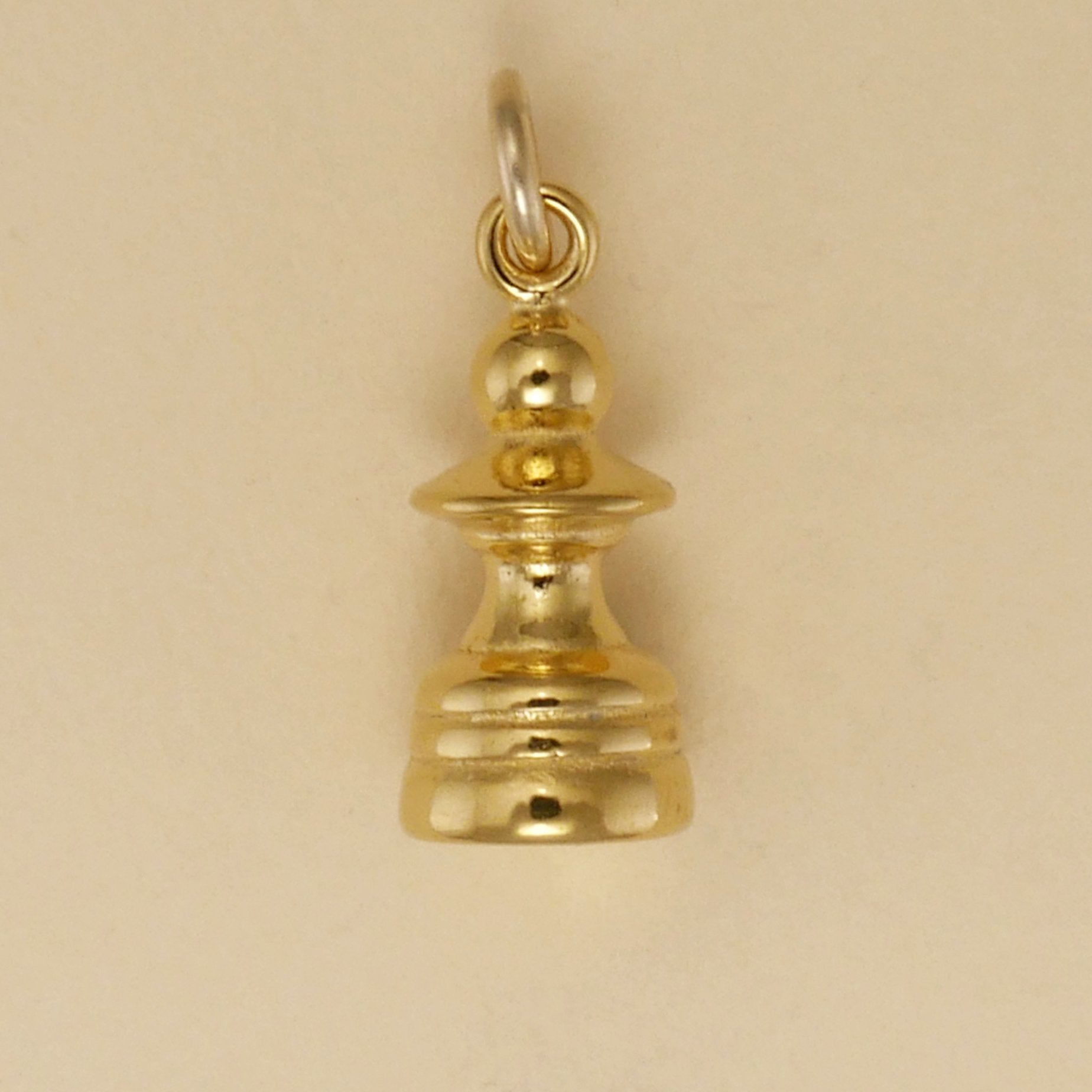 Pawn Chess Piece Charm - Charmworks