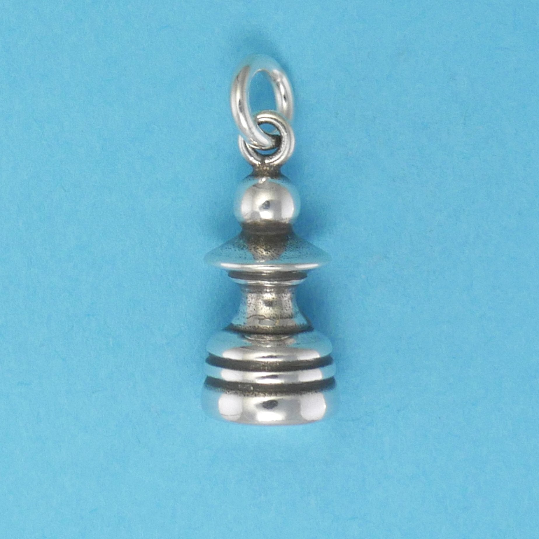 Pawn Chess Piece Charm - Charmworks