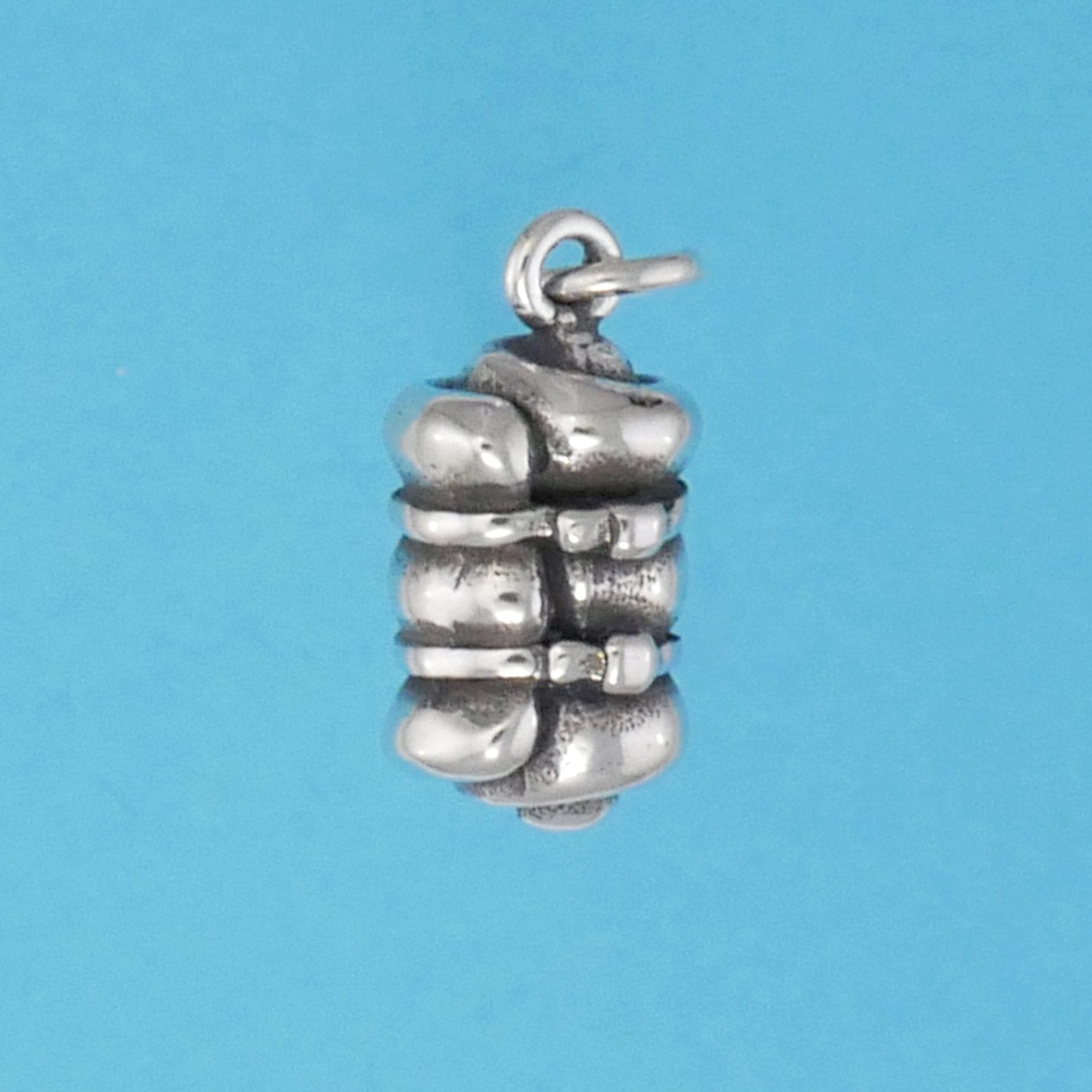 Sleeping Bag Charm - Charmworks