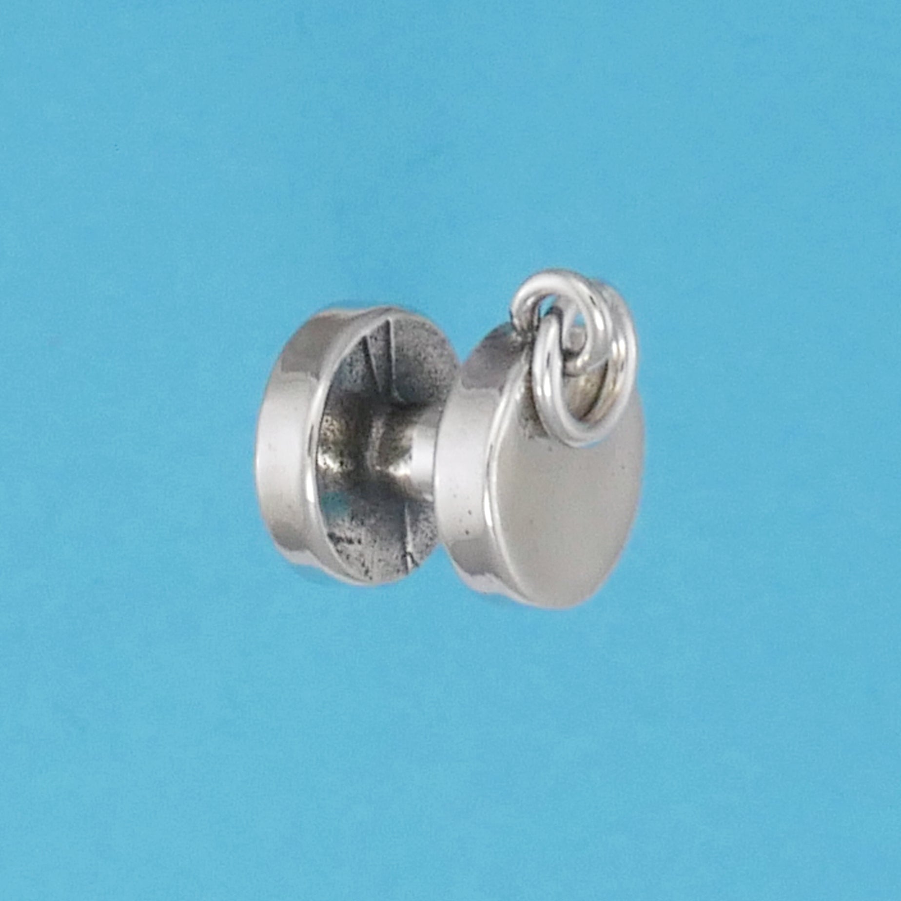 Dumbbell Charm - Charmworks