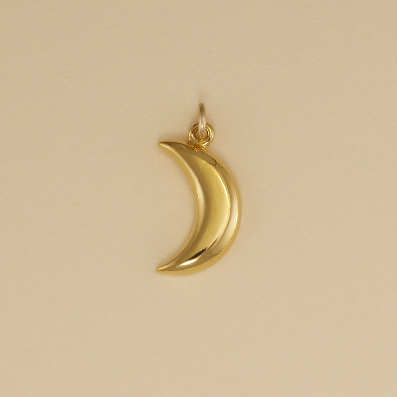 Moon Symbol Charm - Charmworks