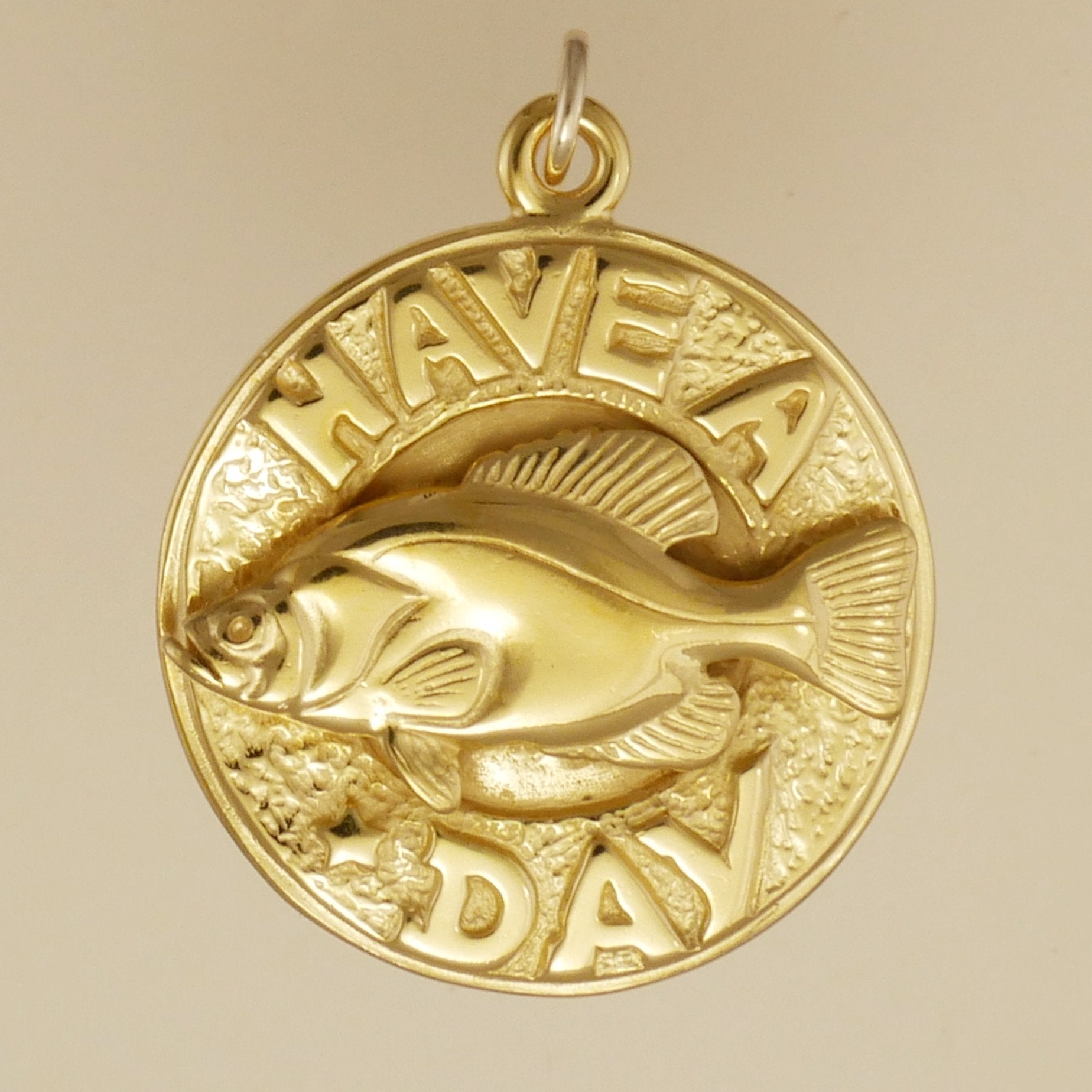 Have A Crappie Day Pendant - Charmworks