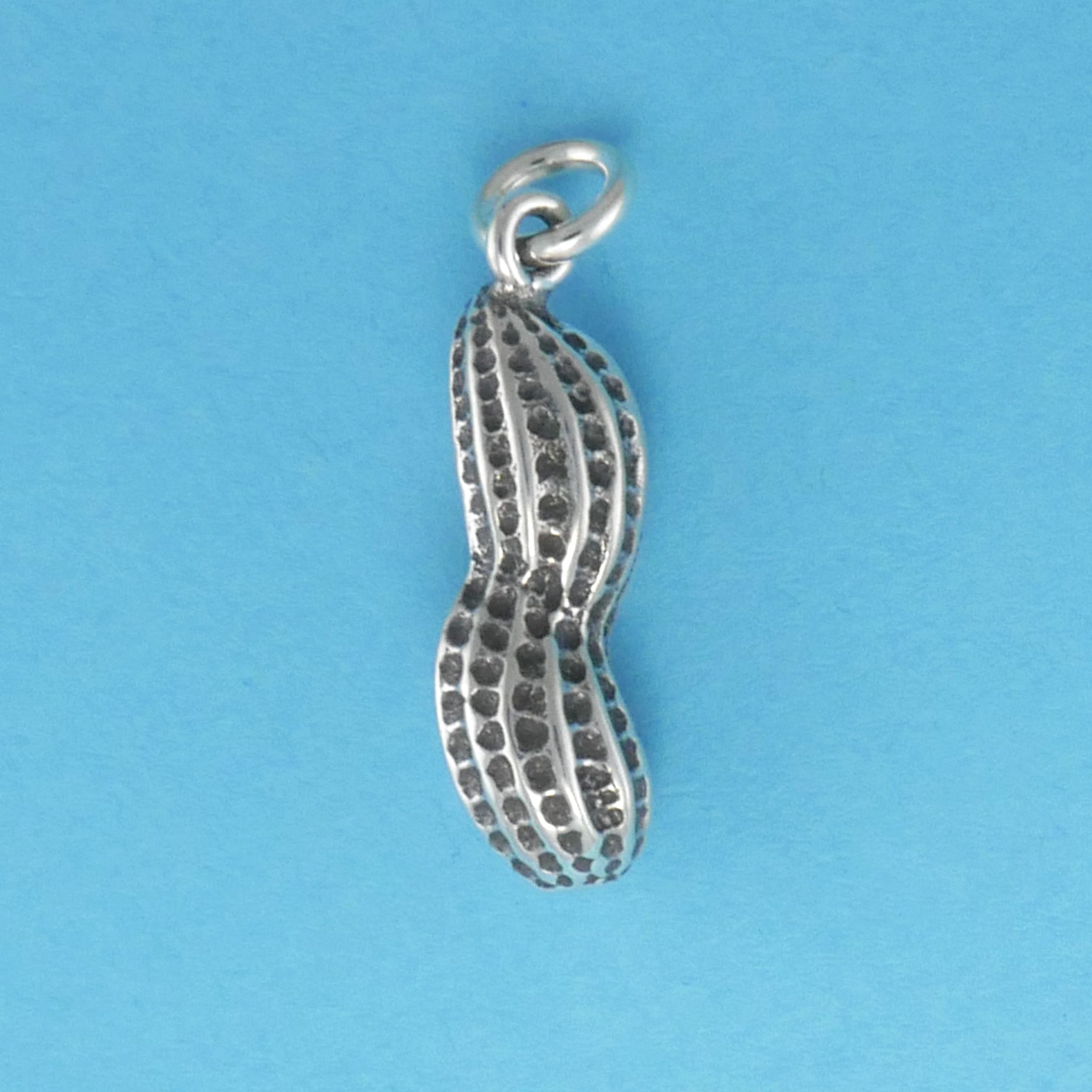 Peanut Charm - Charmworks