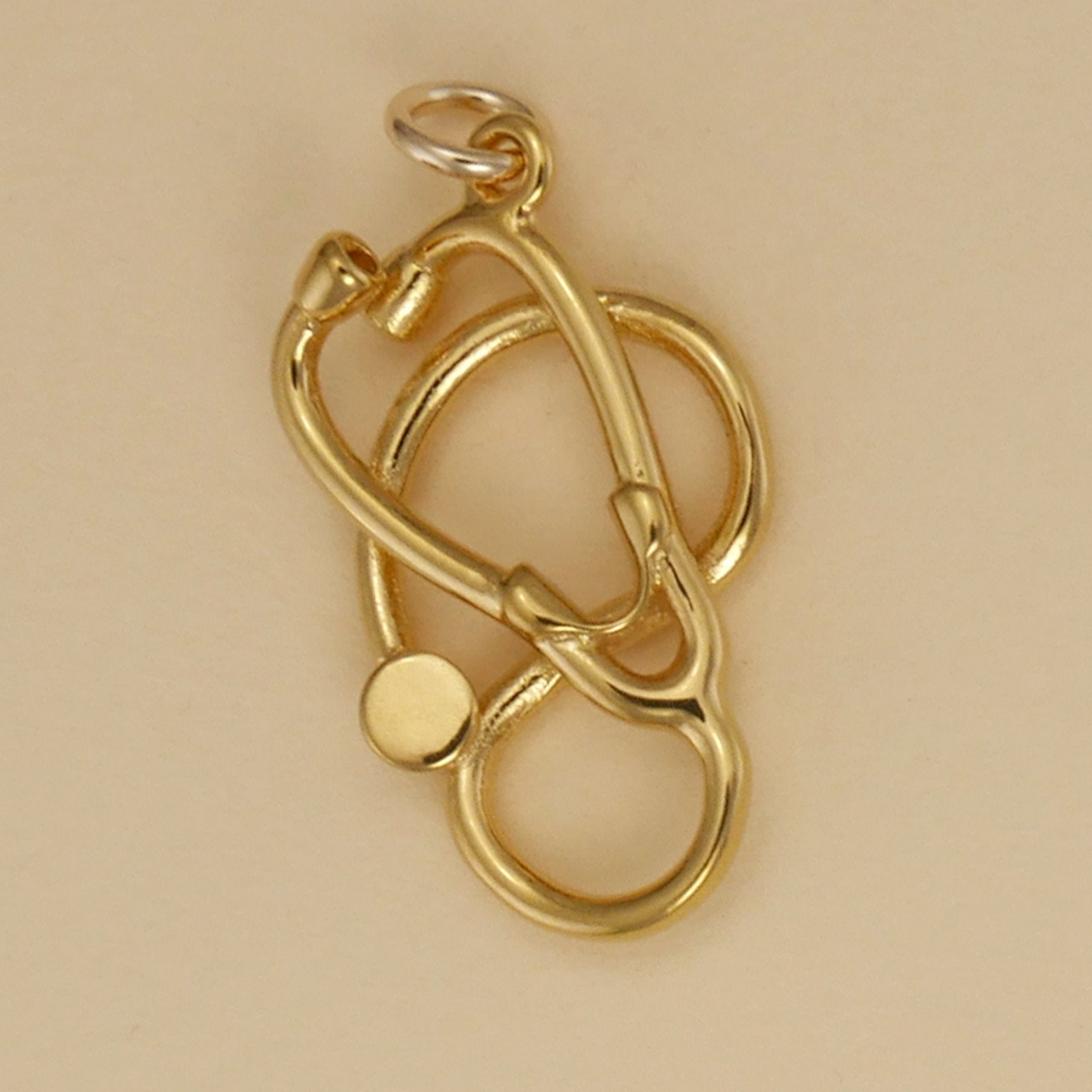 Stethoscope Charm - Charmworks