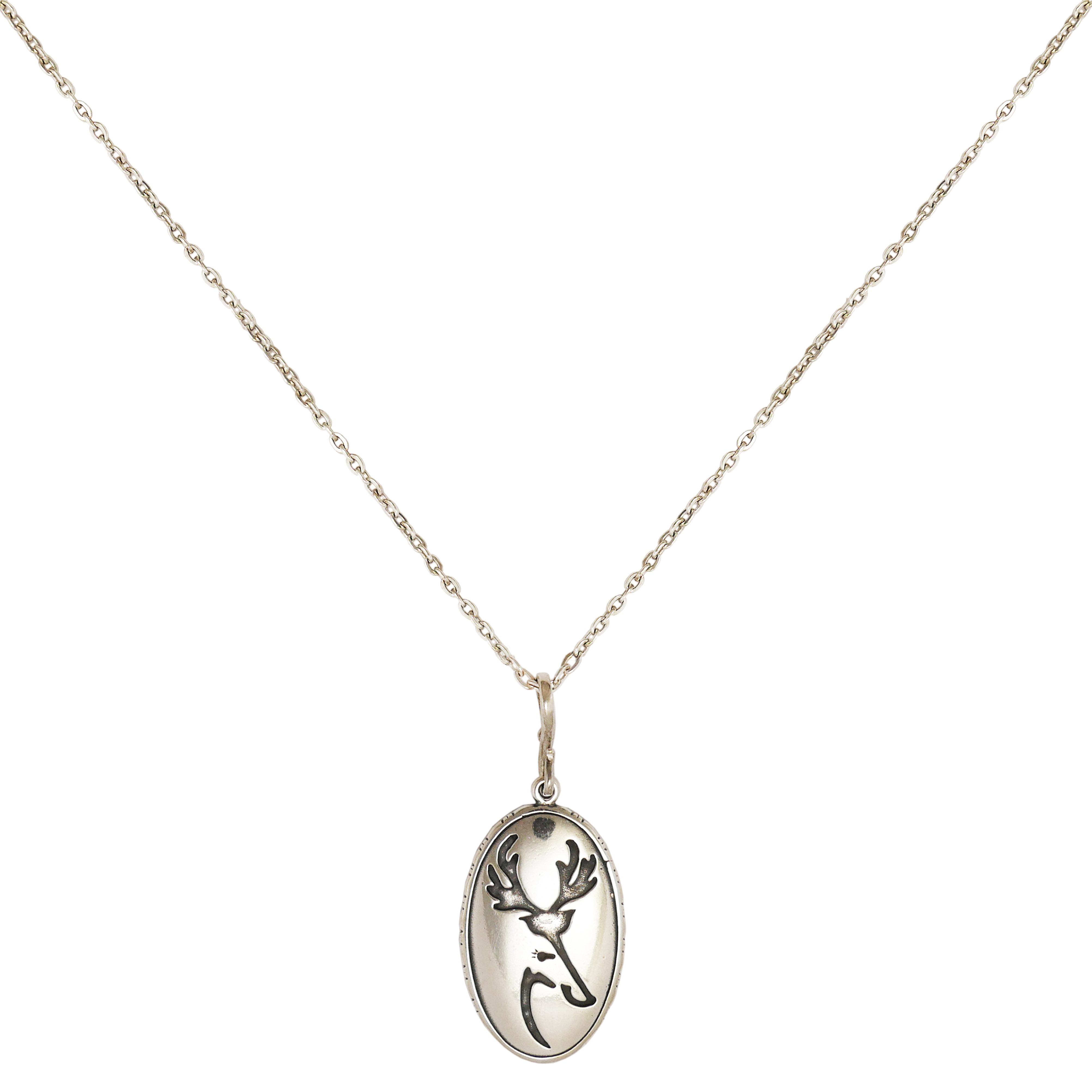 REINDEER NECKLACE - Charmworks
