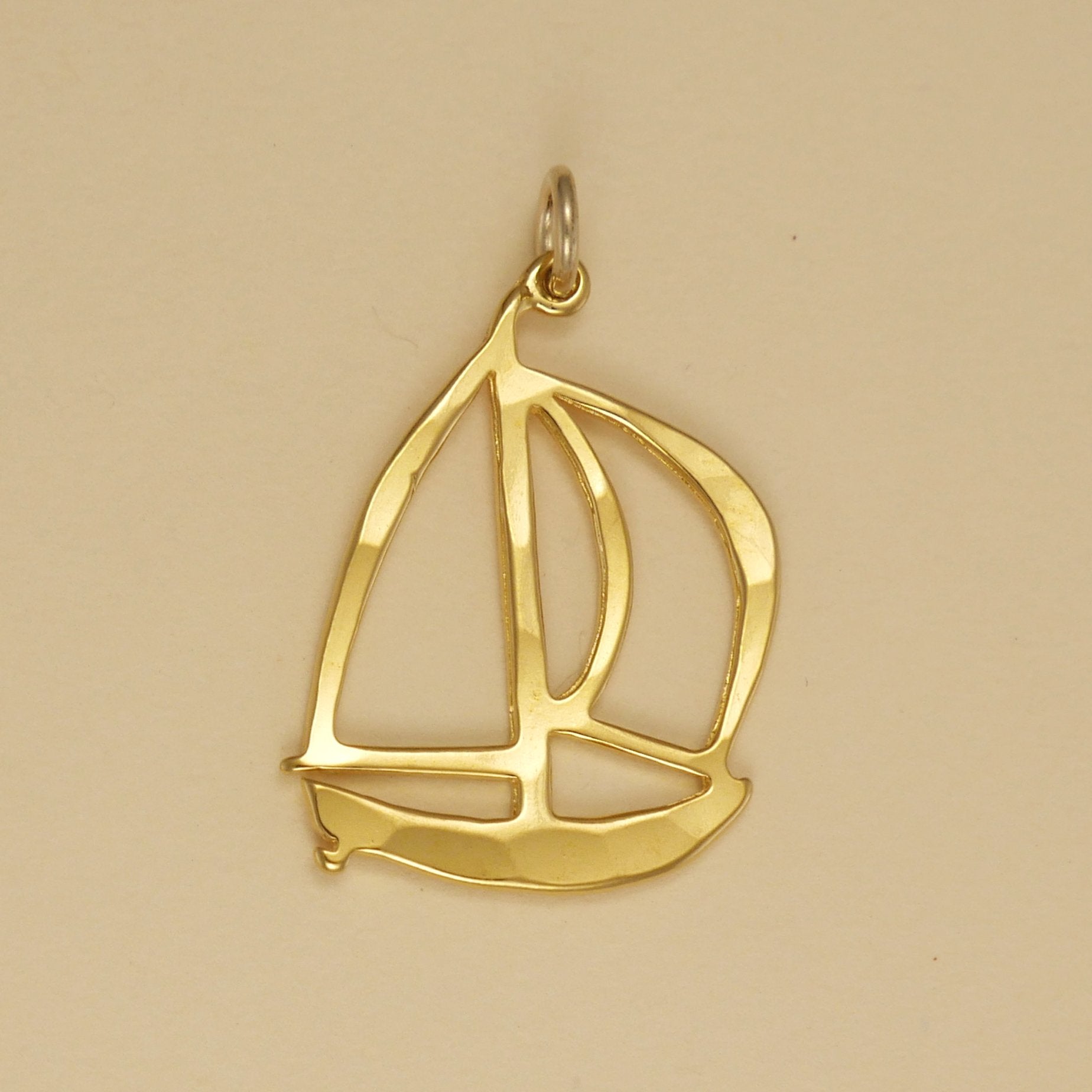 Sailboat Charm - Charmworks