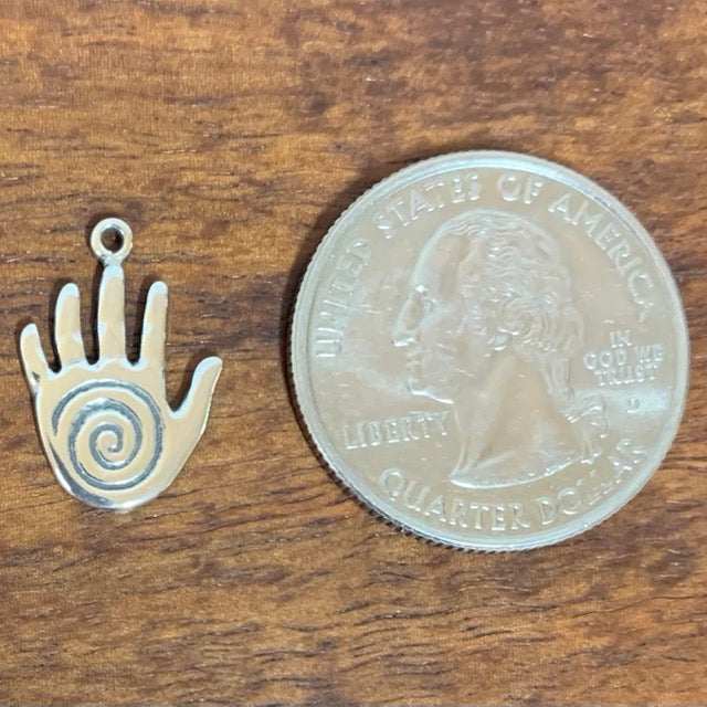 Healing Hand - Charmworks