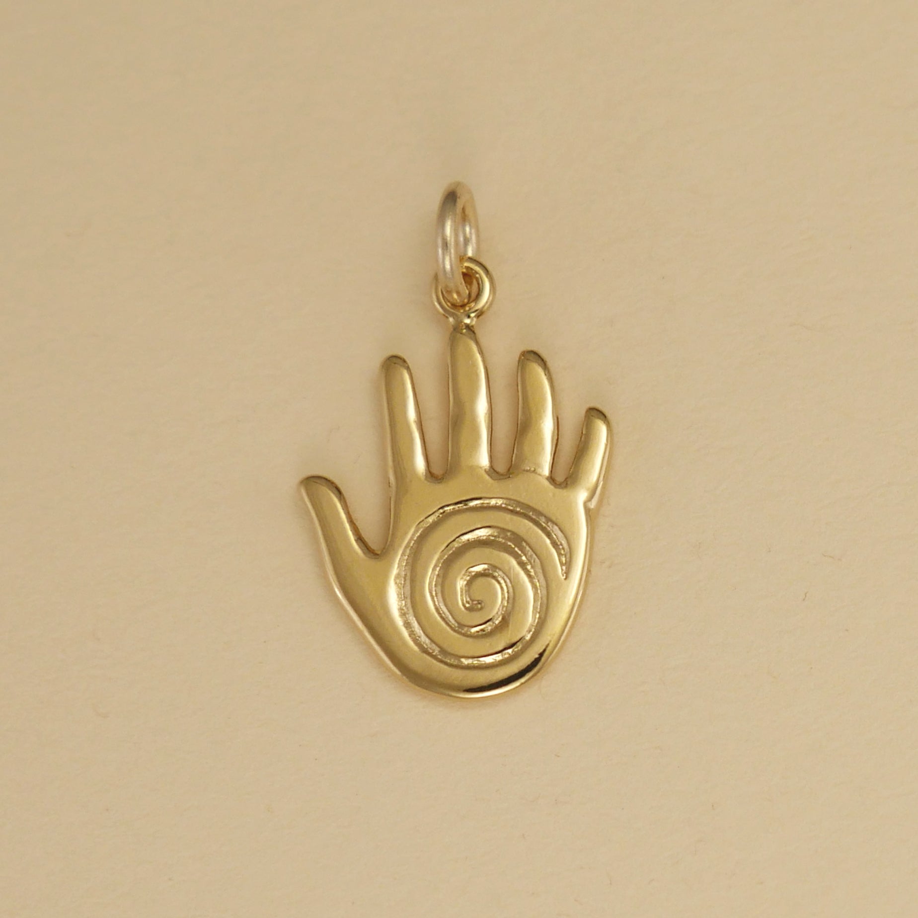 Healing Hand Charm - Charmworks