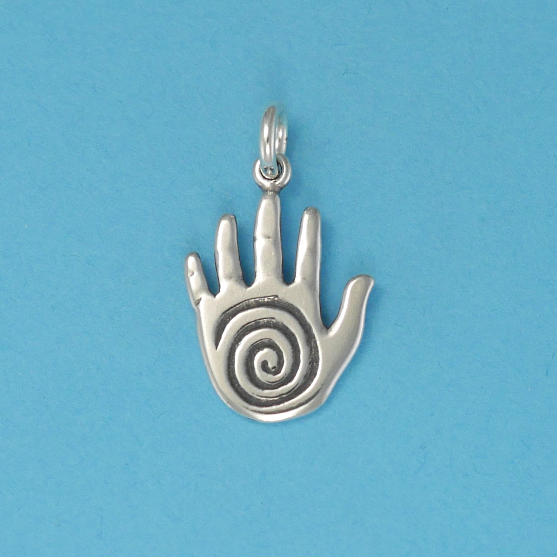 Healing Hand Charm - Charmworks