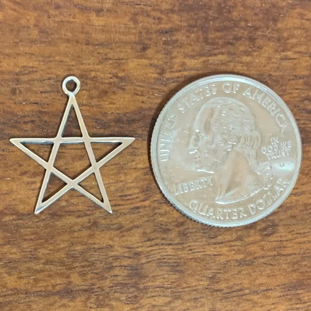 Star Simple 5 Point - Charmworks