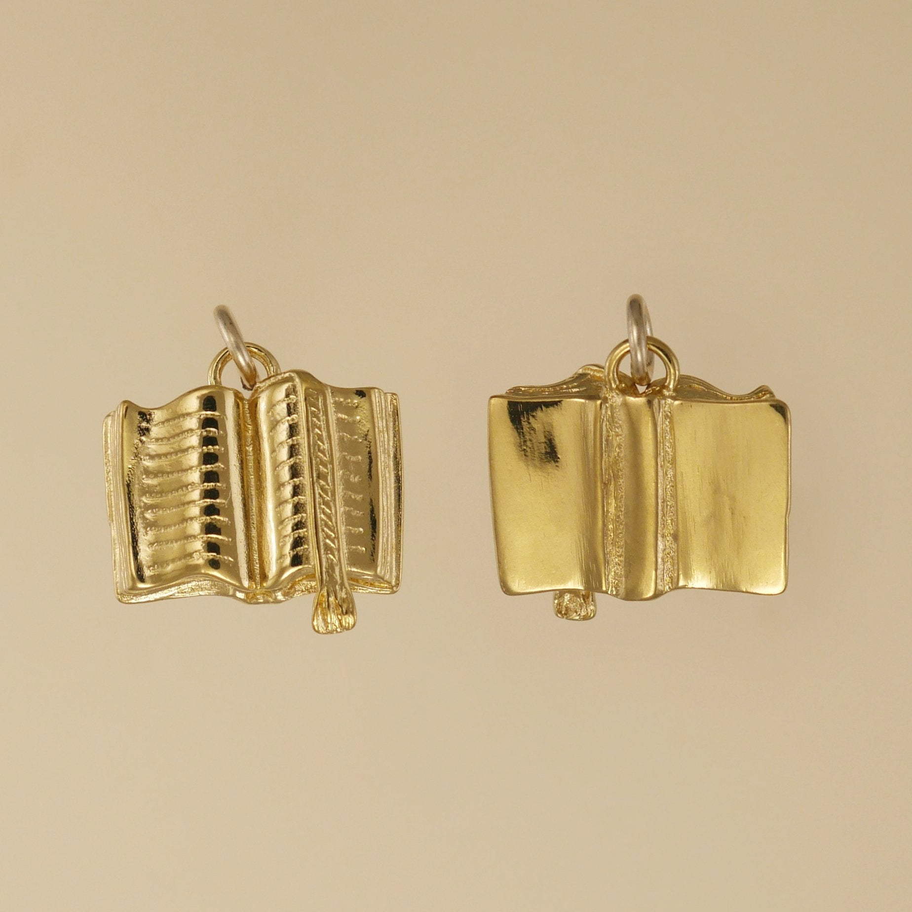 Holy Book Charm - Charmworks