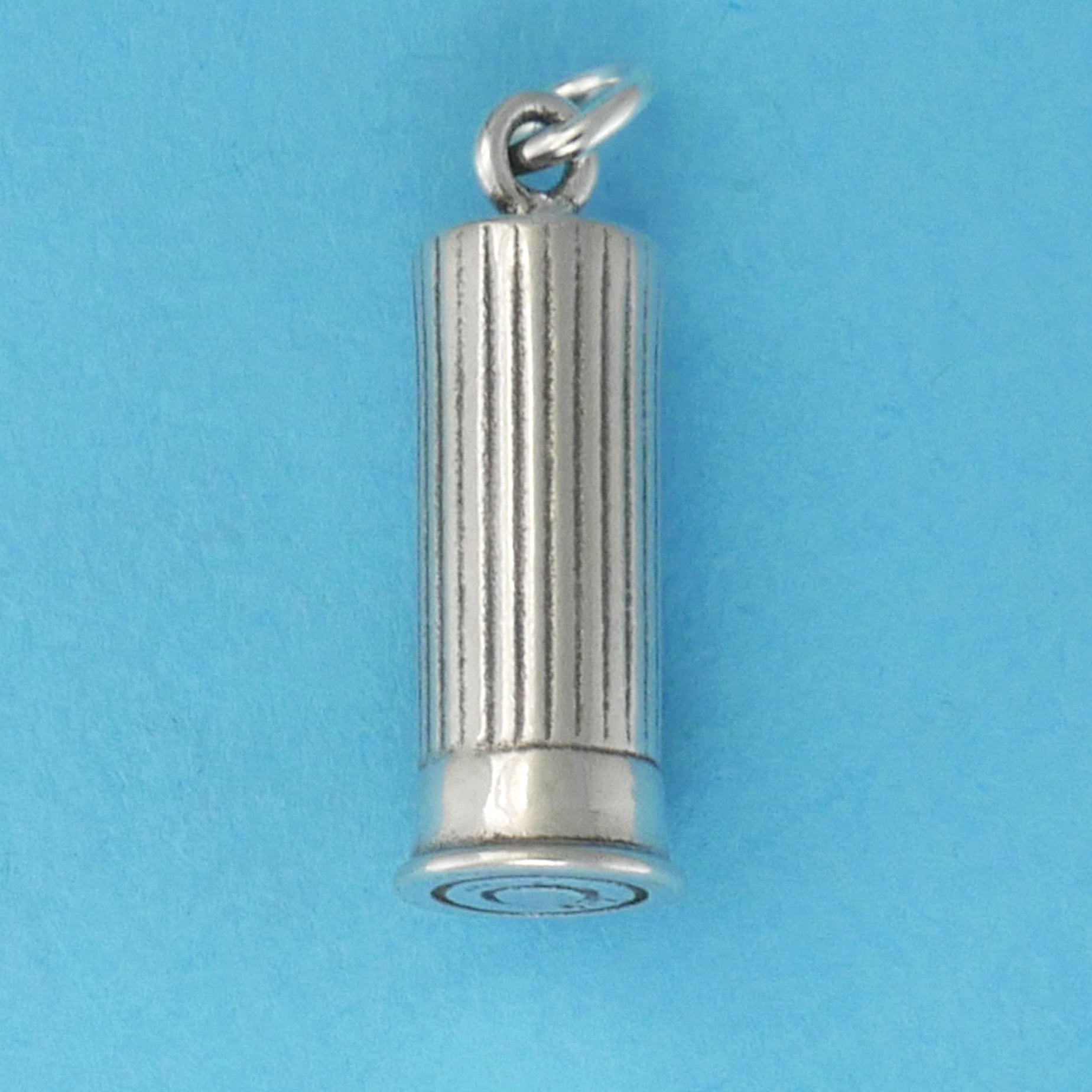 Shot Gun Shell Charm - Charmworks