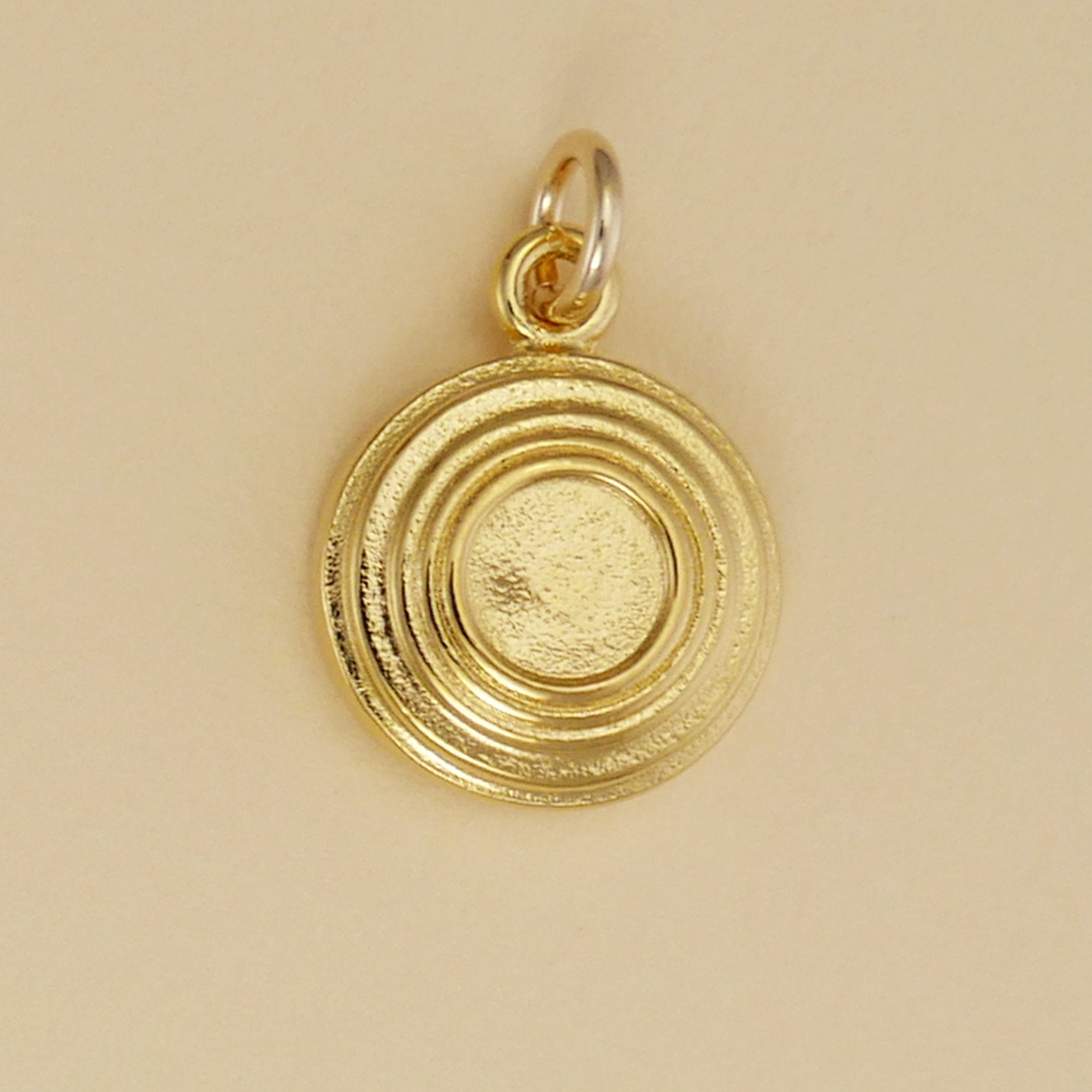 Clay Pigeon Charm - Charmworks