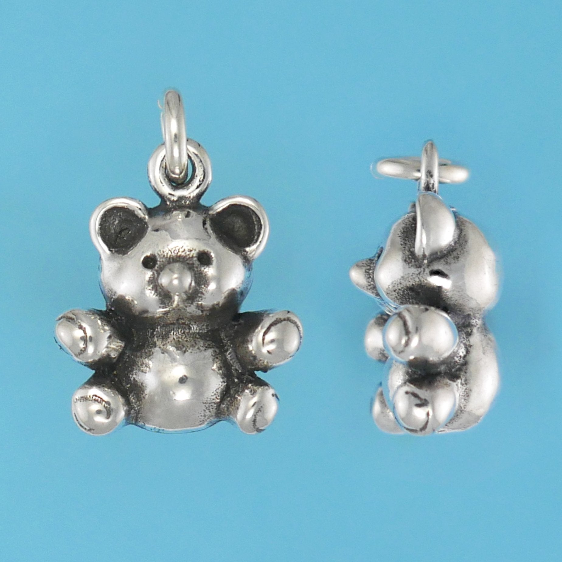 Teddy Bear Charm - Charmworks