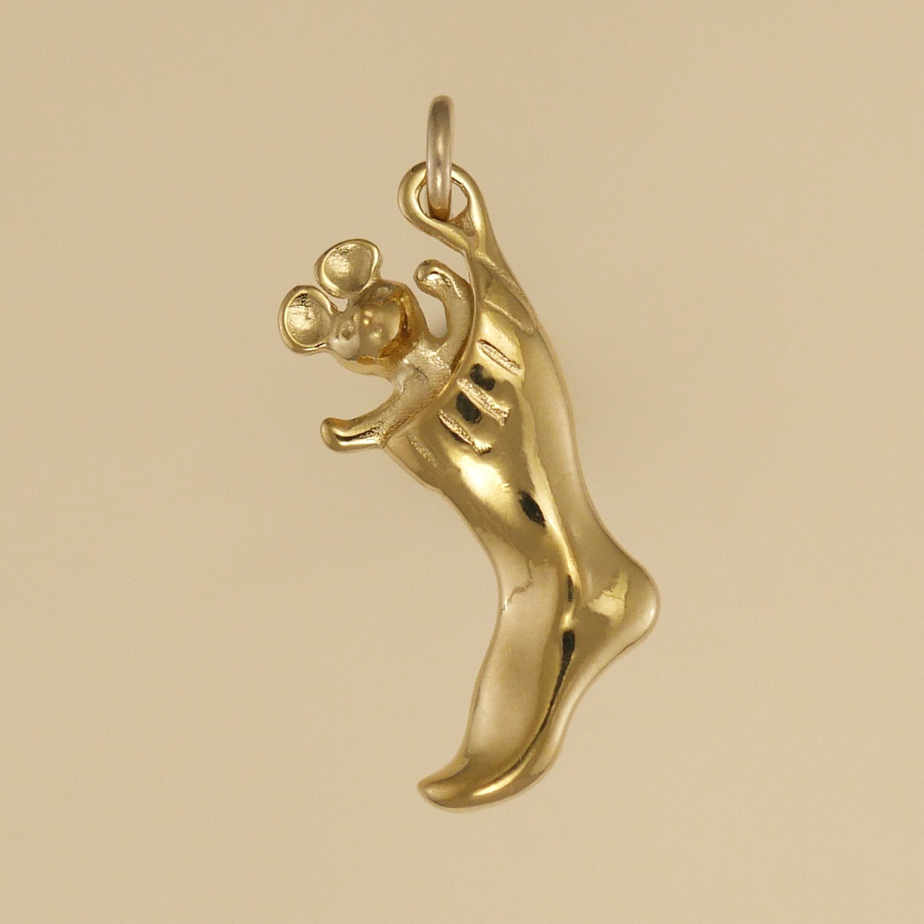 Christmas Stocking Charm - Charmworks