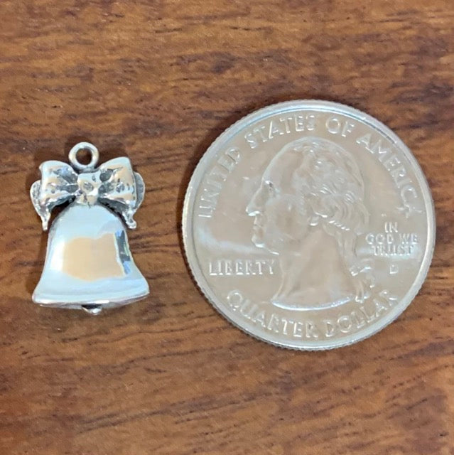 Christmas Bell - Charmworks