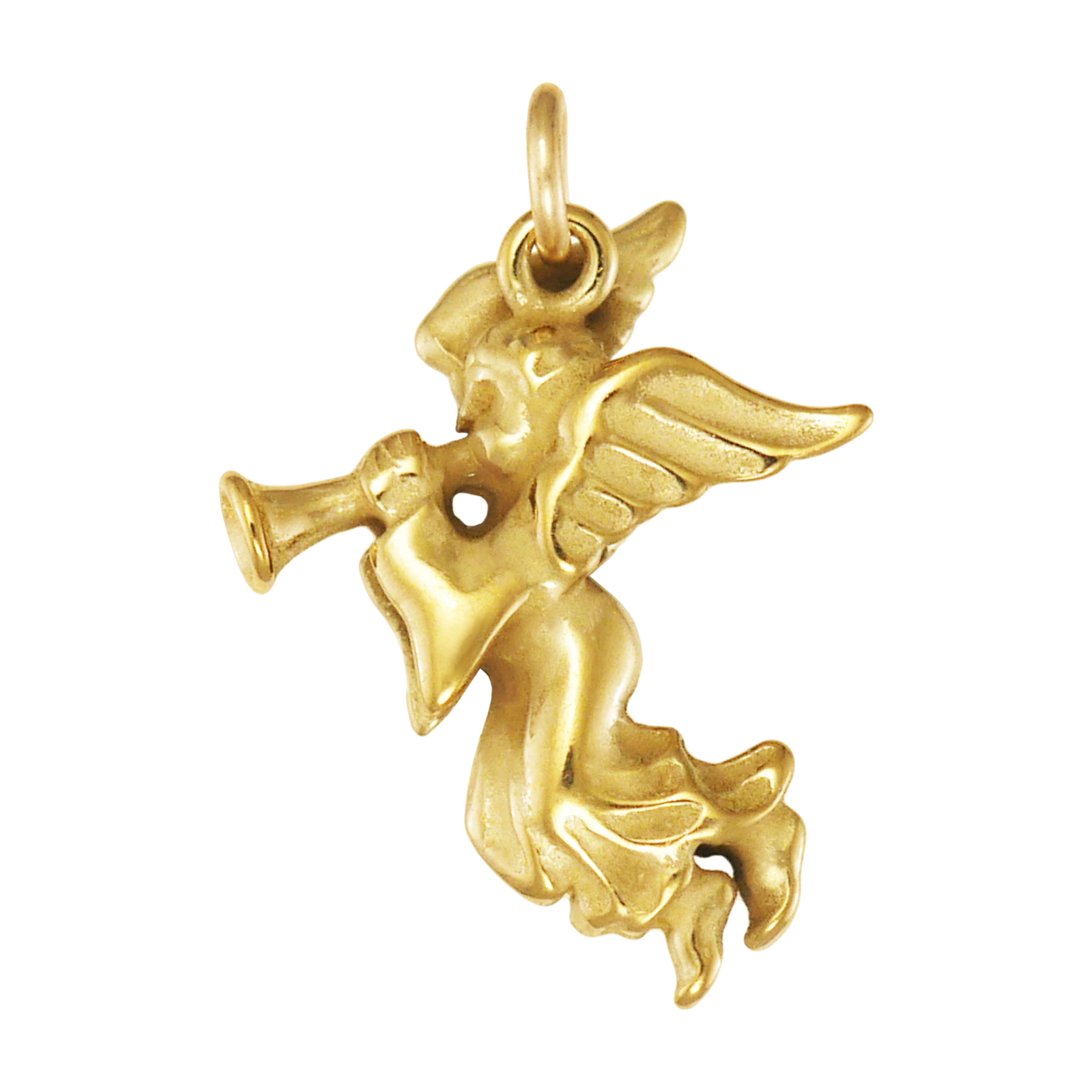 Angel Flying Charm - Charmworks