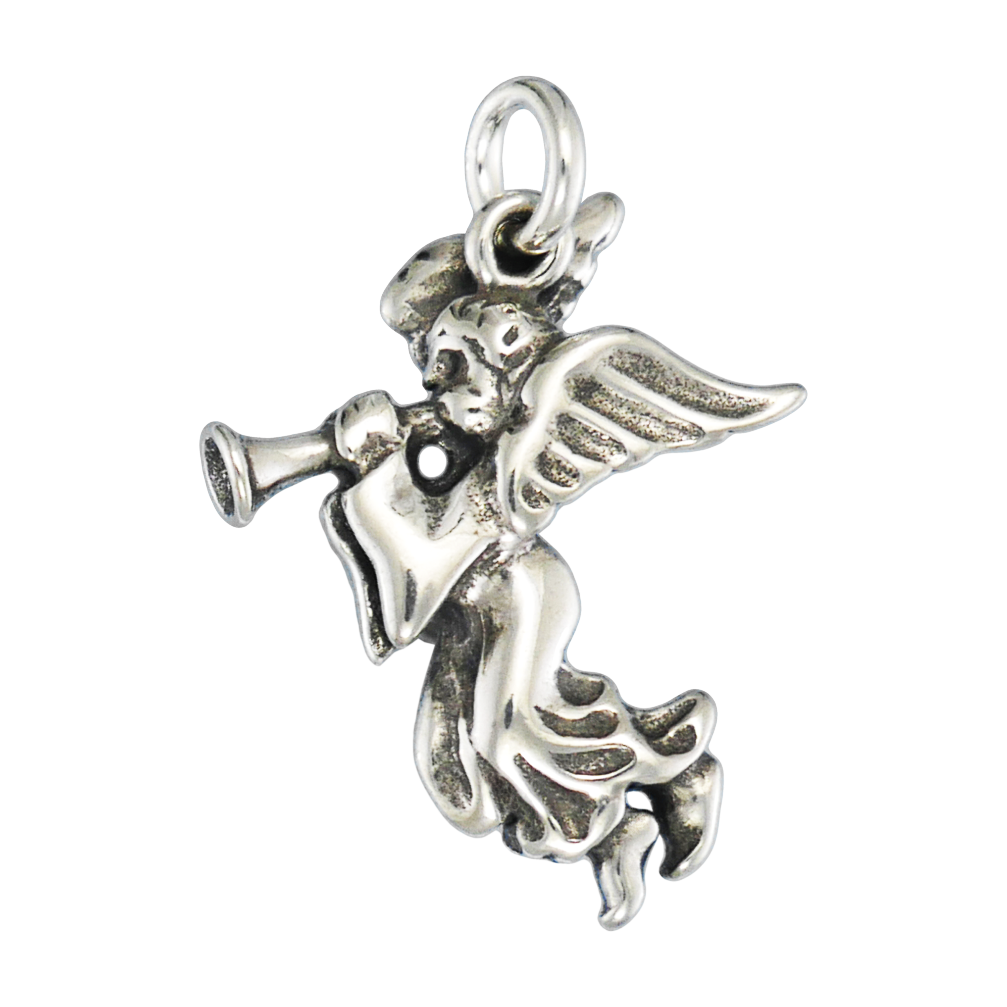 Angel Flying Charm - Charmworks