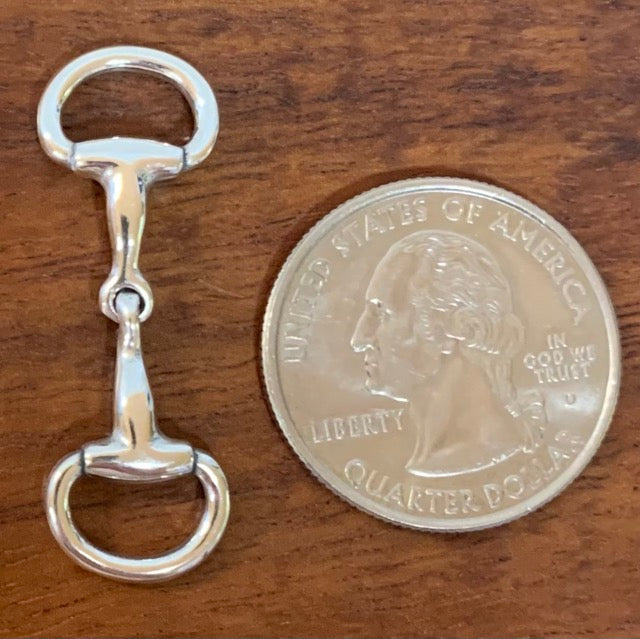 Egg Butt Snaffle Bit - Charmworks