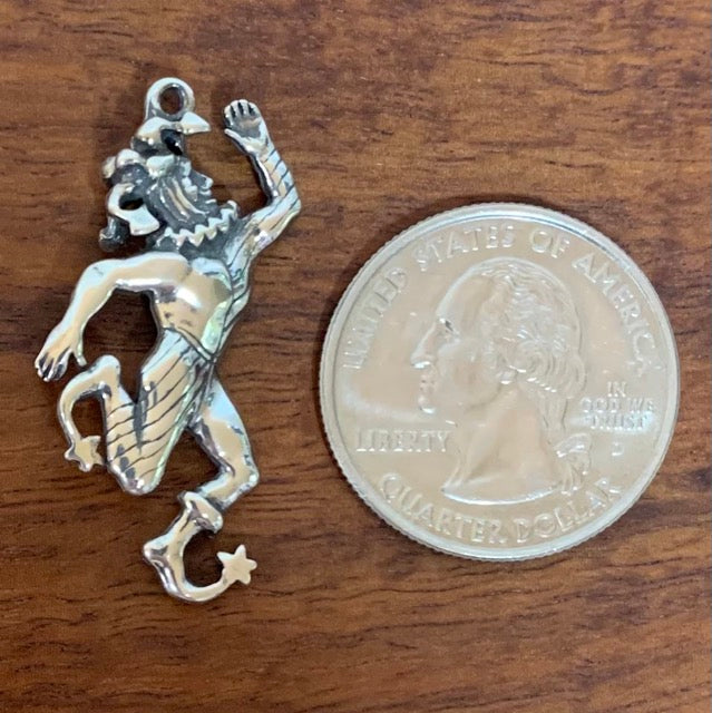 Court Jester Pendant - Charmworks