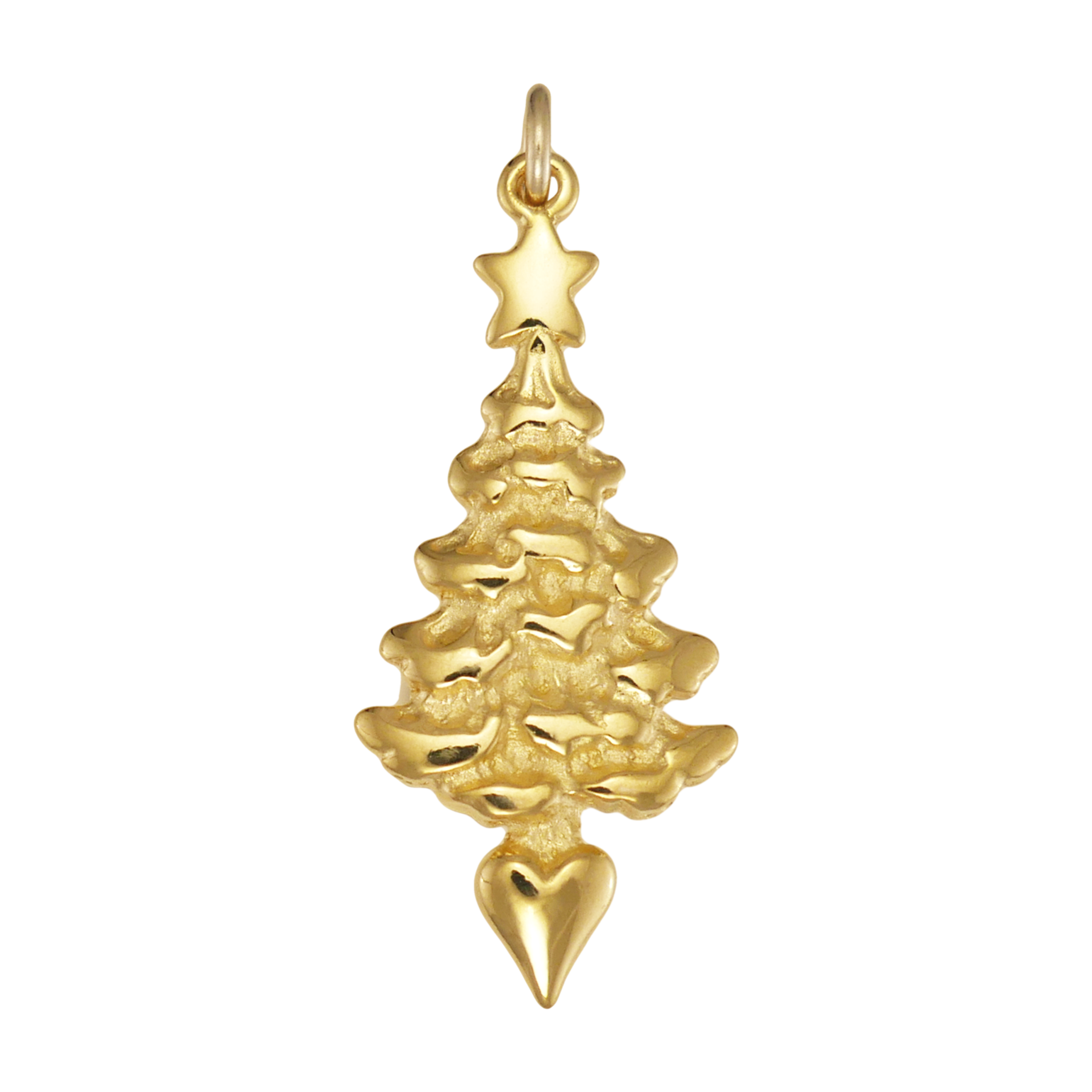 Christmas Tree Charm - Charmworks