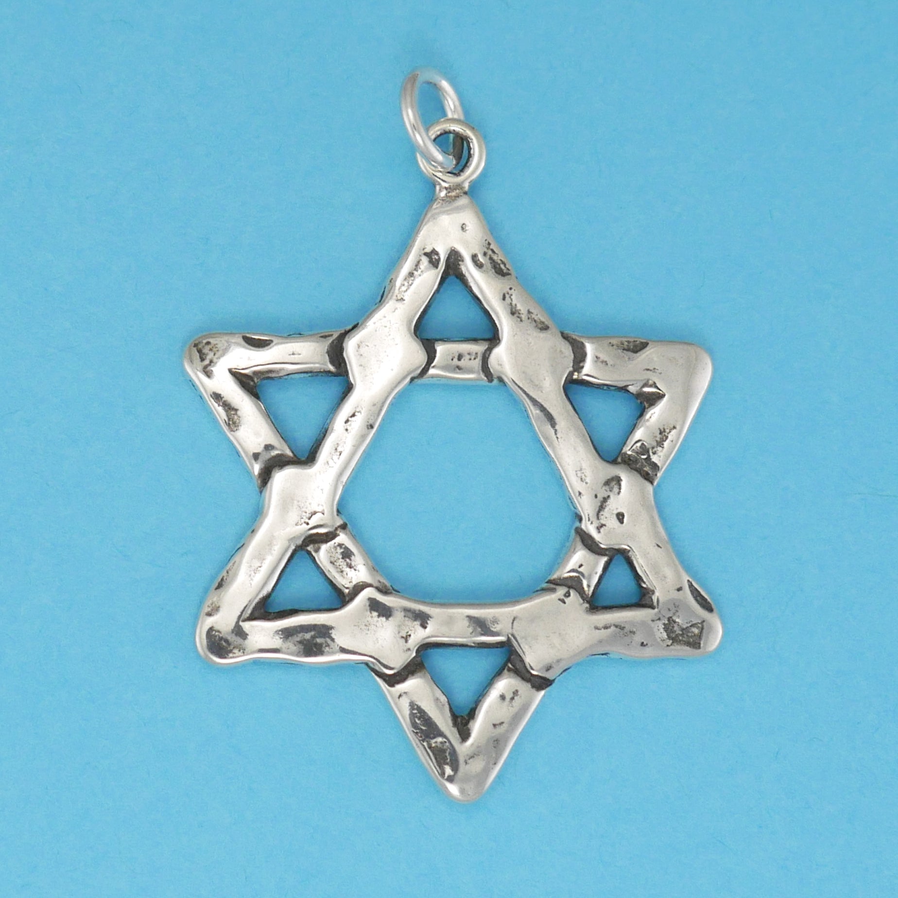 Hammered Star - Charmworks