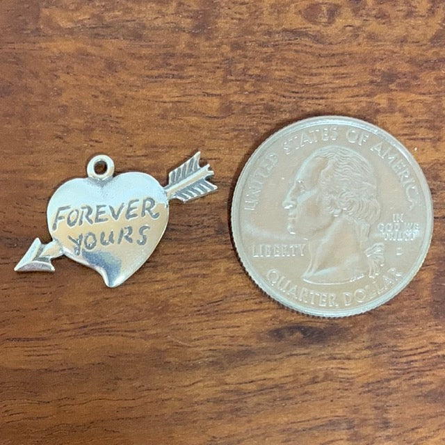 Forever Yours Heart - Charmworks