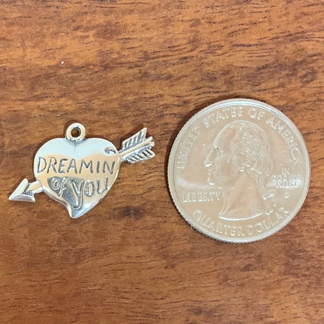Heart Dreaming Of You - Charmworks