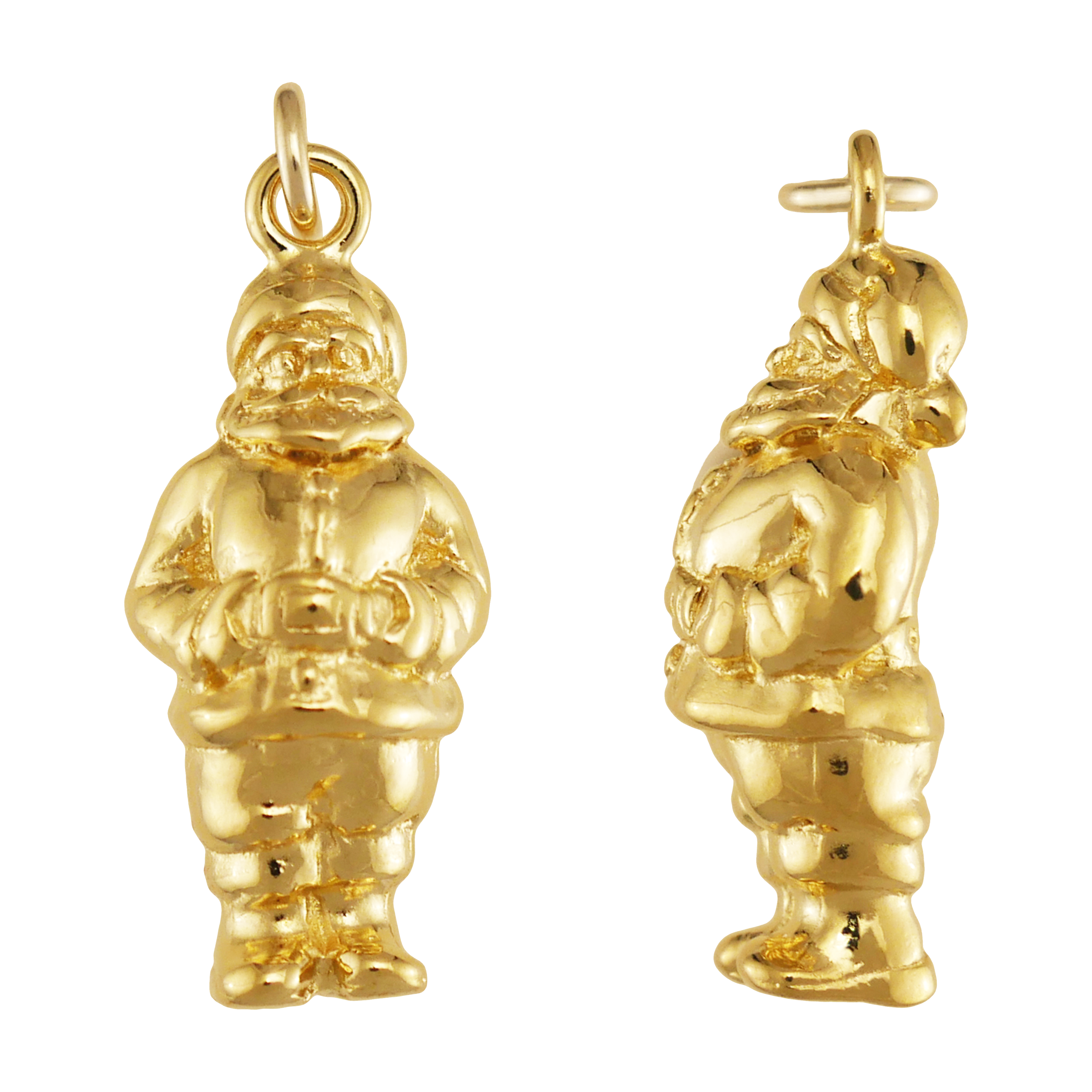 Santa Claus Charm - Charmworks