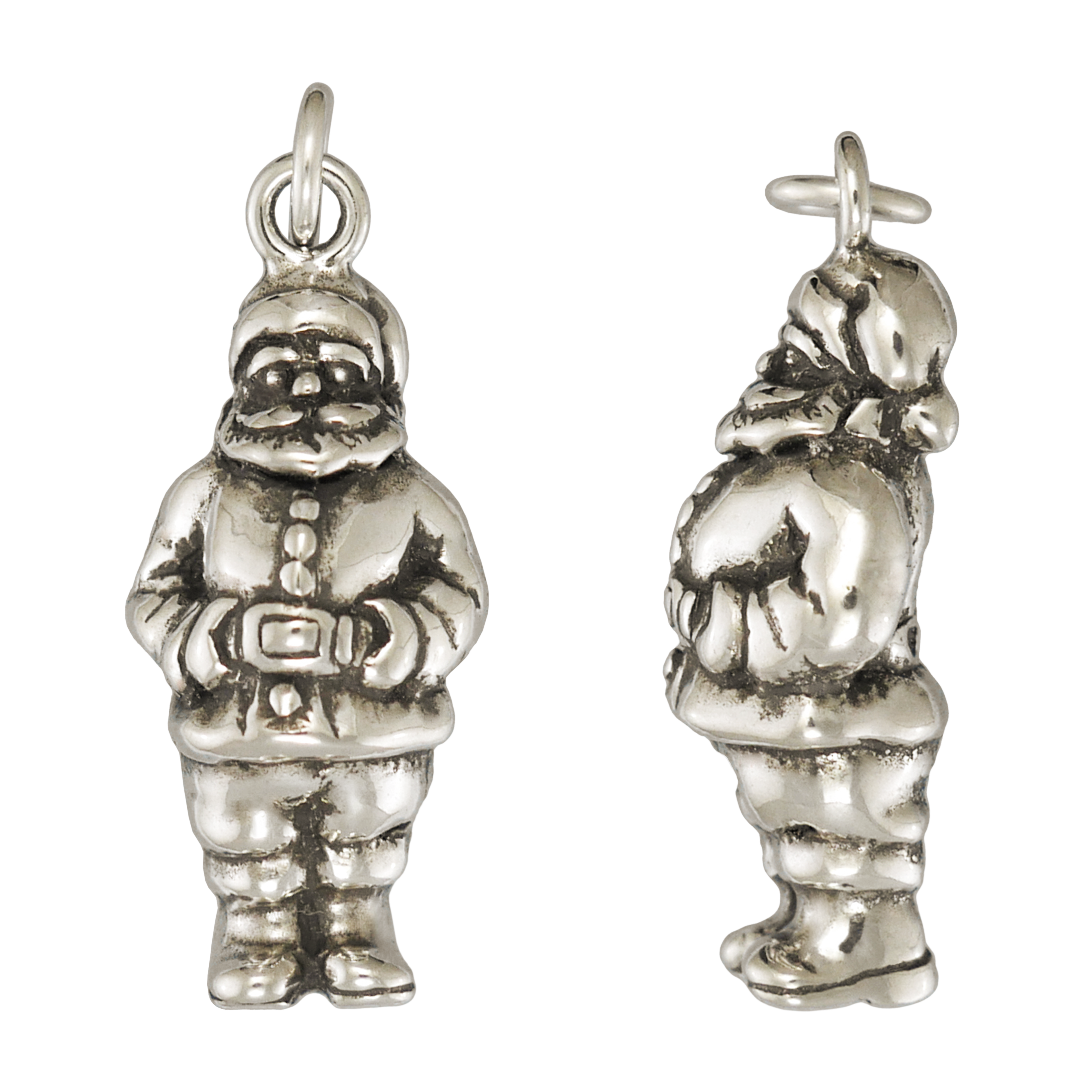 Santa Claus Charm - Charmworks