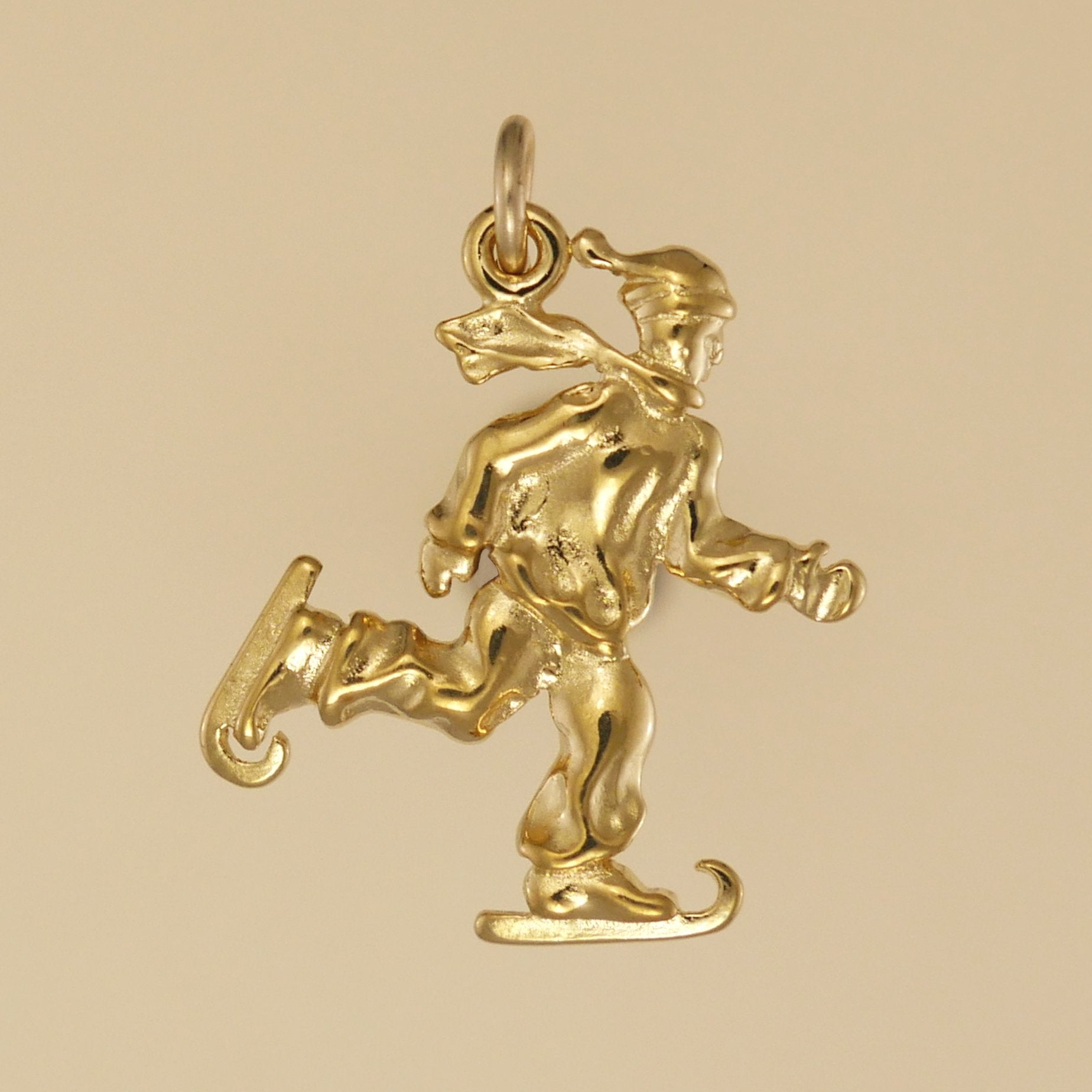 Skater Charm - Charmworks